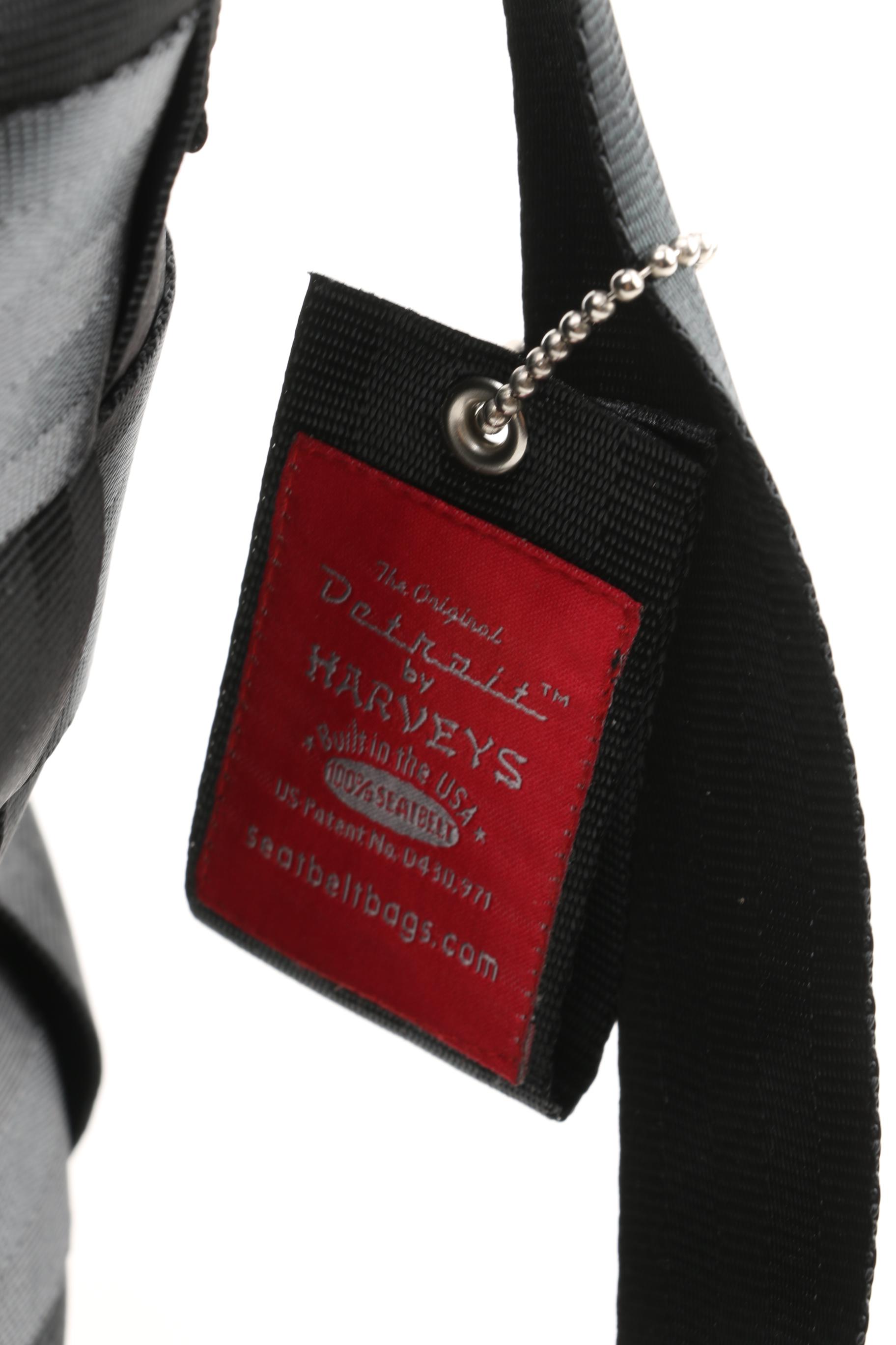 Harveys Seat Belt Duffel Bag