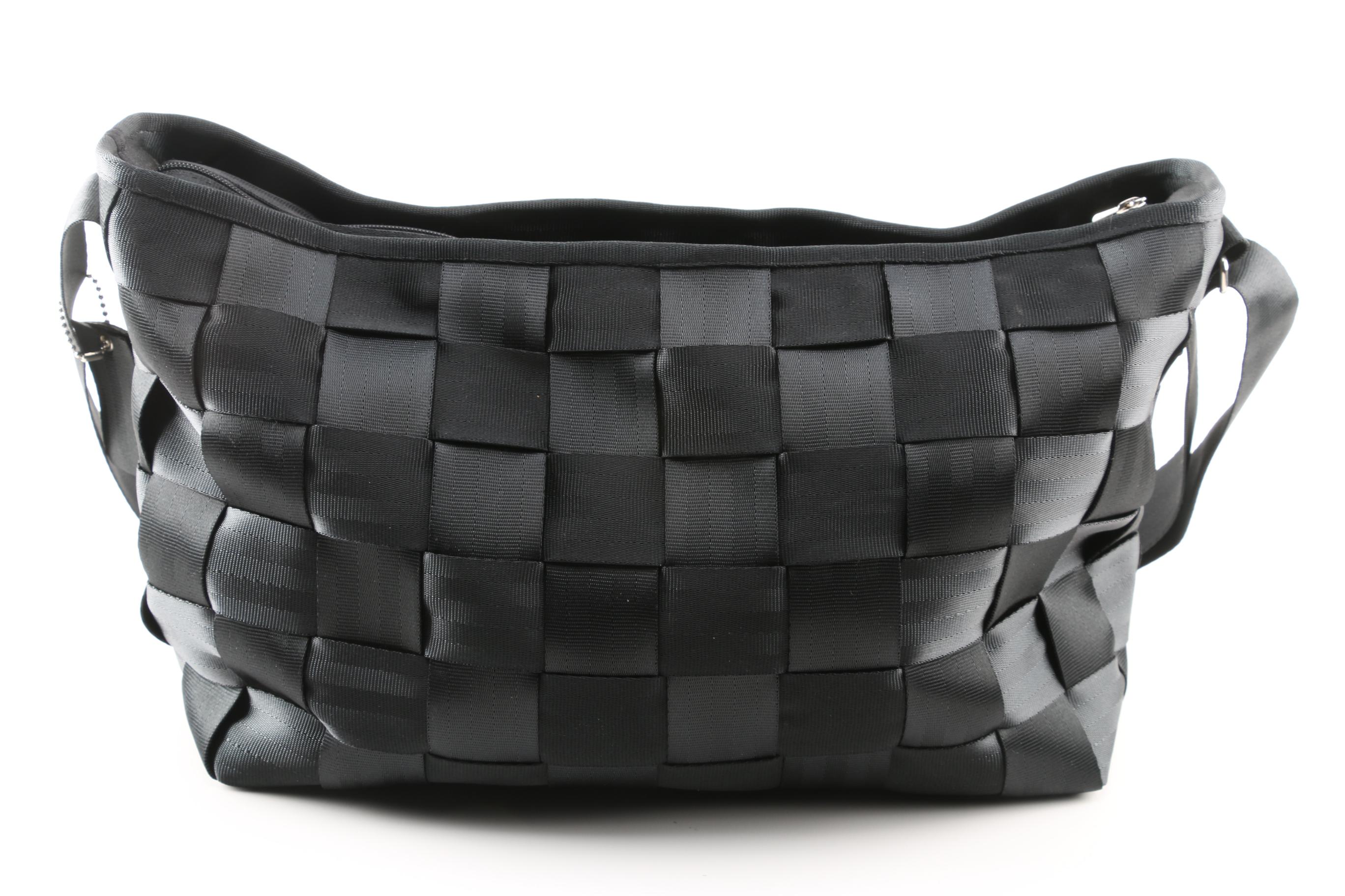 Harveys Seat Belt Duffel Bag