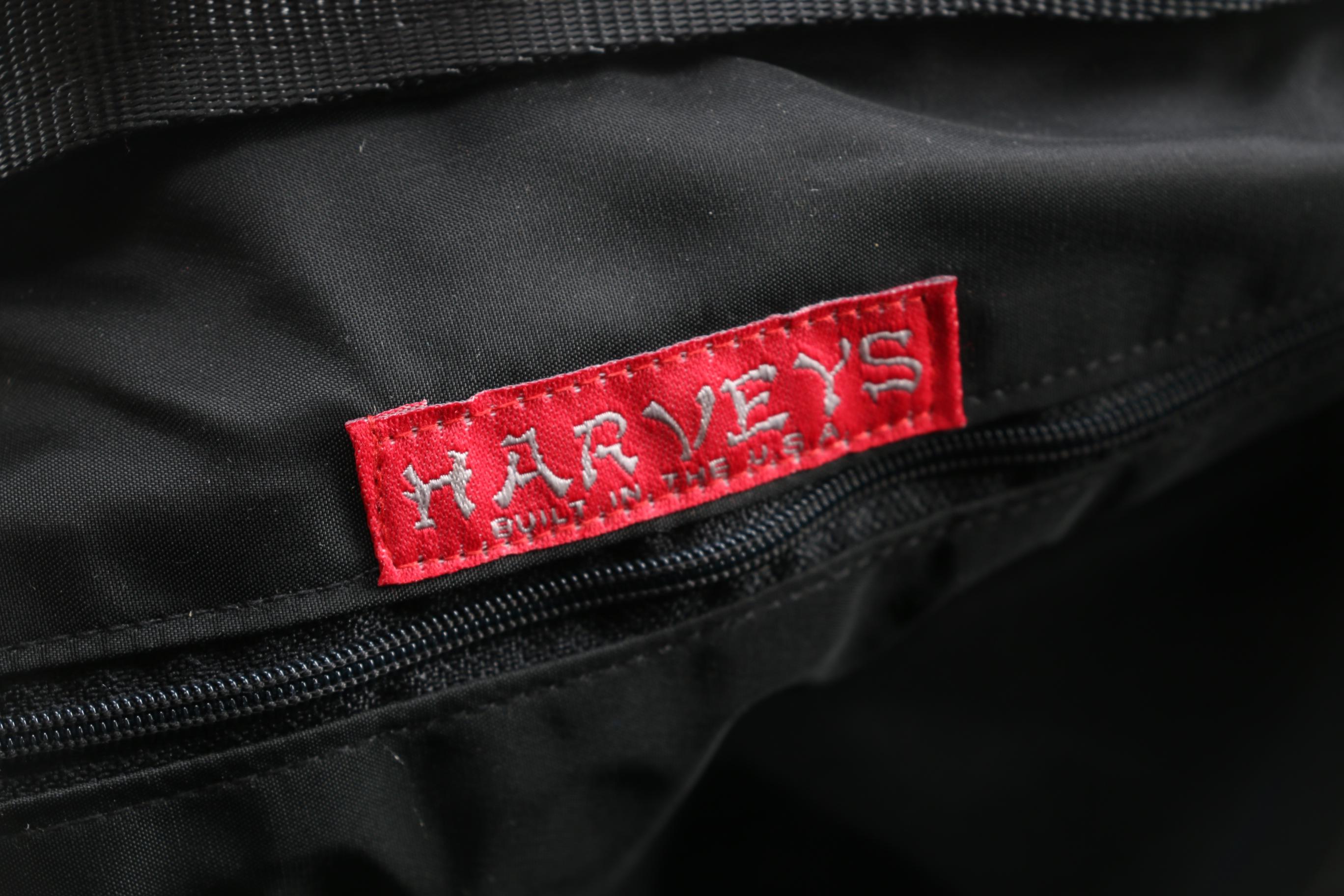 Harveys Seat Belt Duffel Bag
