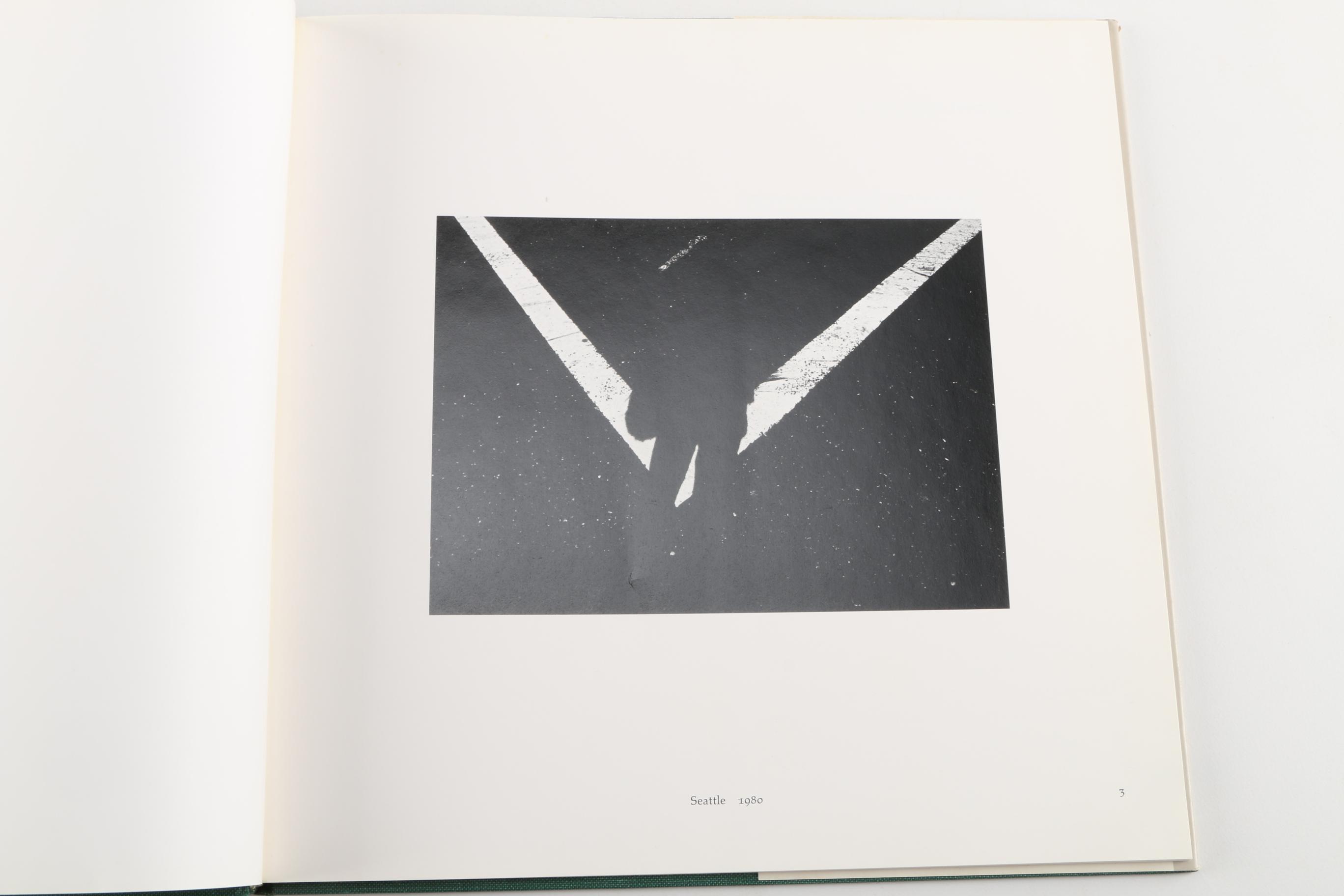 1982 "Close To Home: Photographs by A. James Sterling Jr."