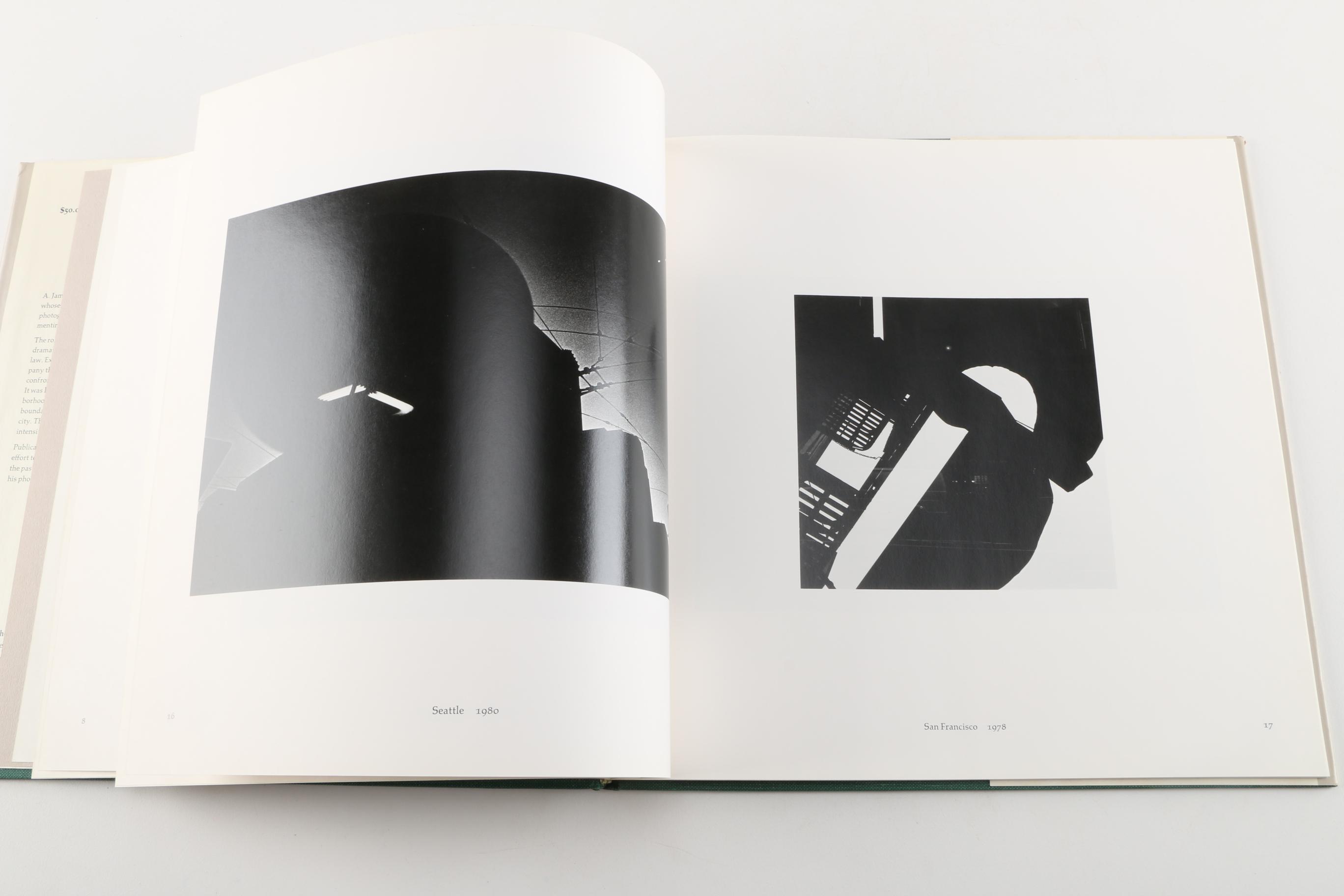 1982 "Close To Home: Photographs by A. James Sterling Jr."