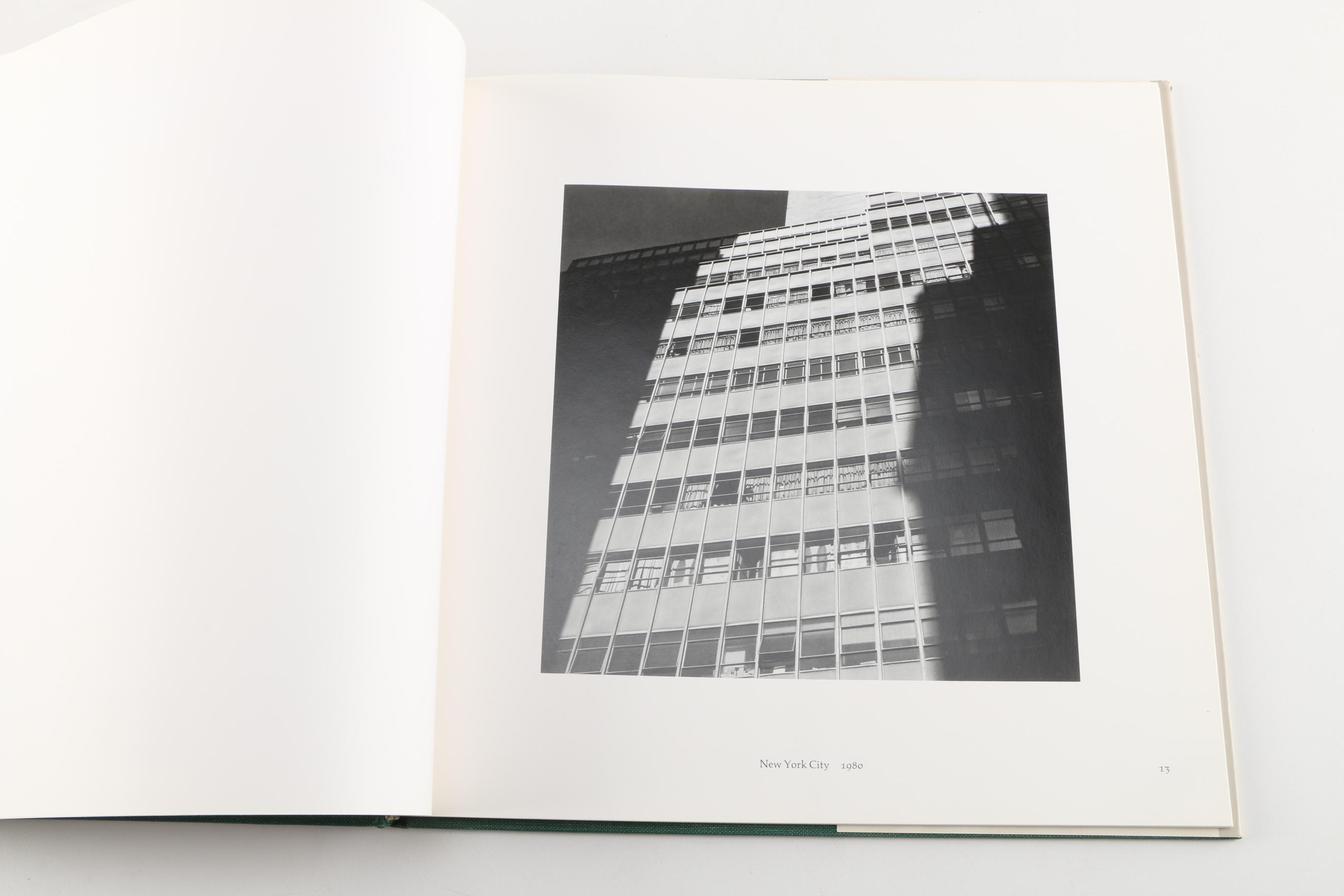 1982 "Close To Home: Photographs by A. James Sterling Jr."