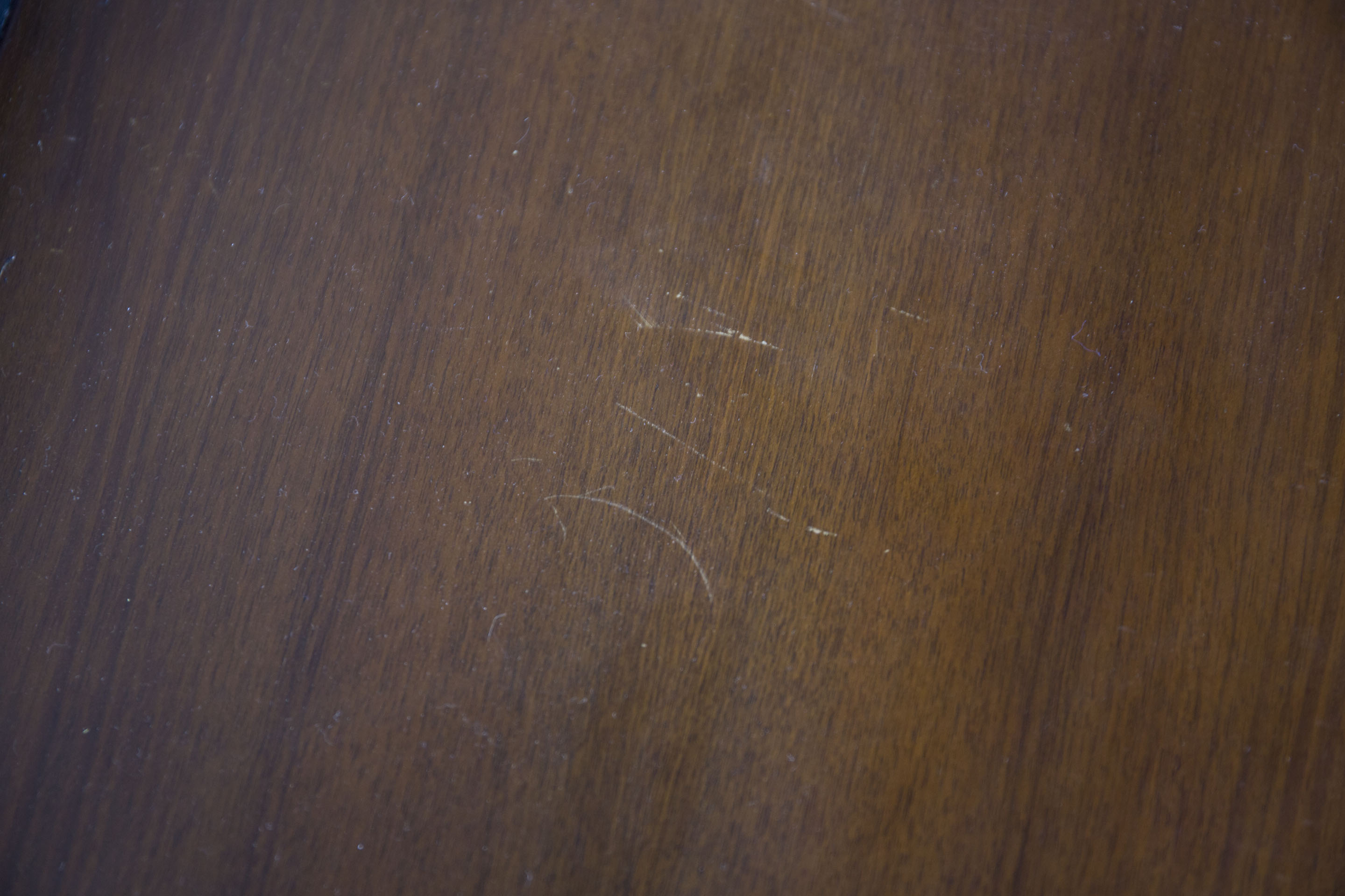 Mid Century Modern Mahogany Side Board