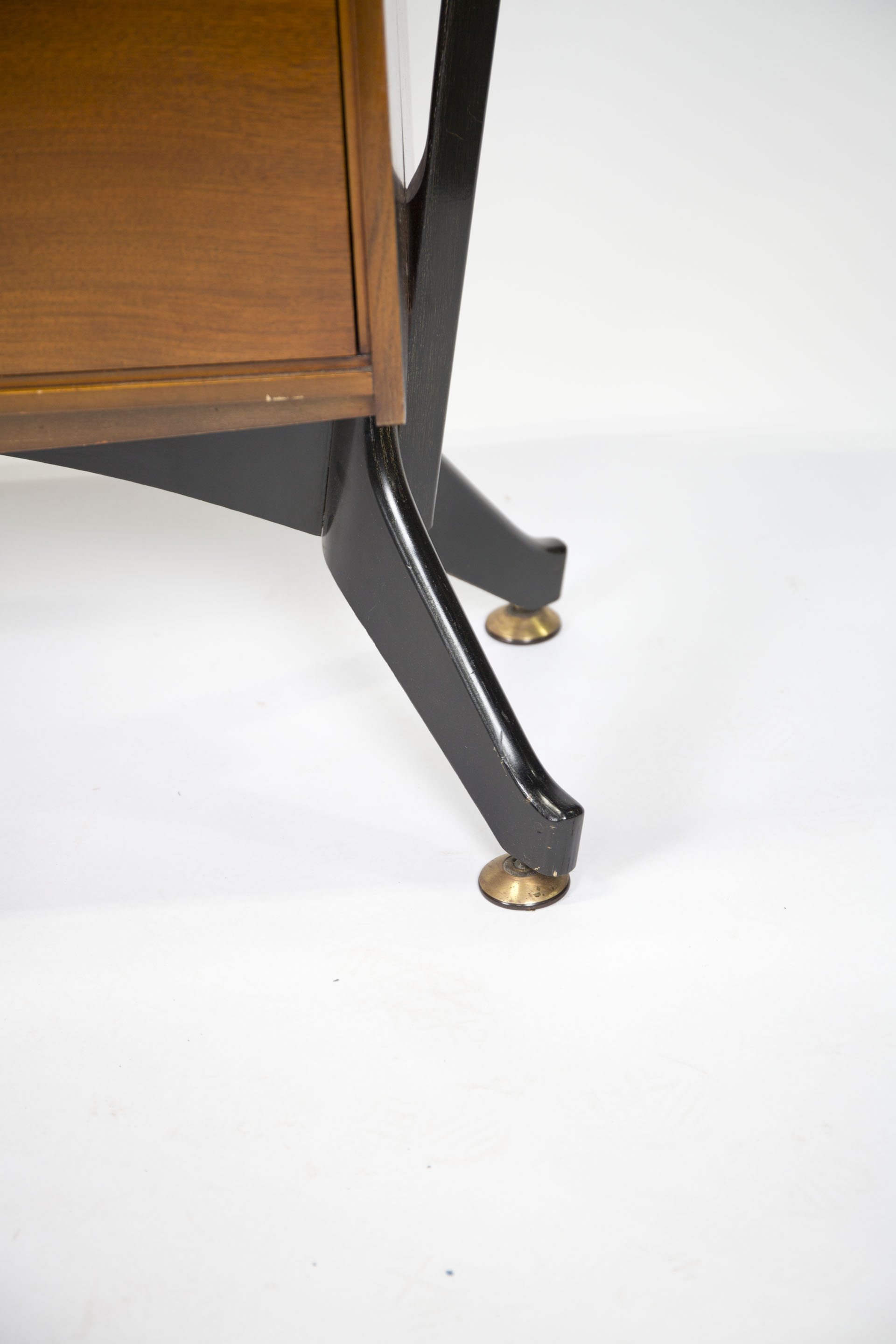 Mid Century Modern Mahogany Side Board