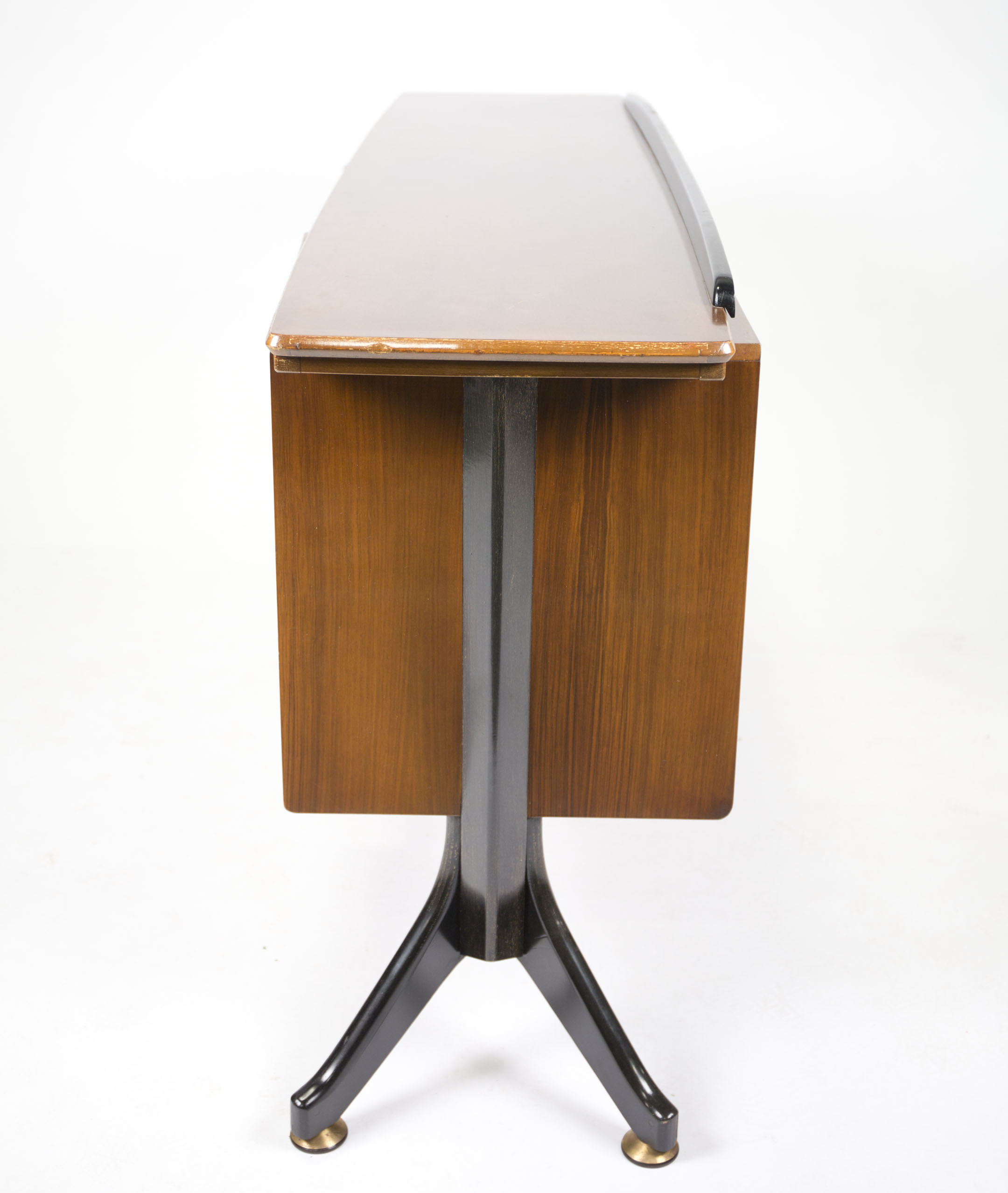 Mid Century Modern Mahogany Side Board