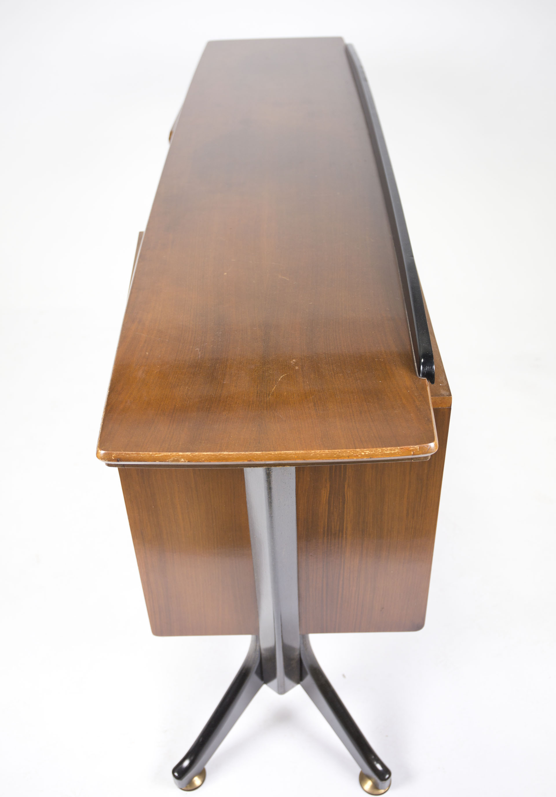 Mid Century Modern Mahogany Side Board