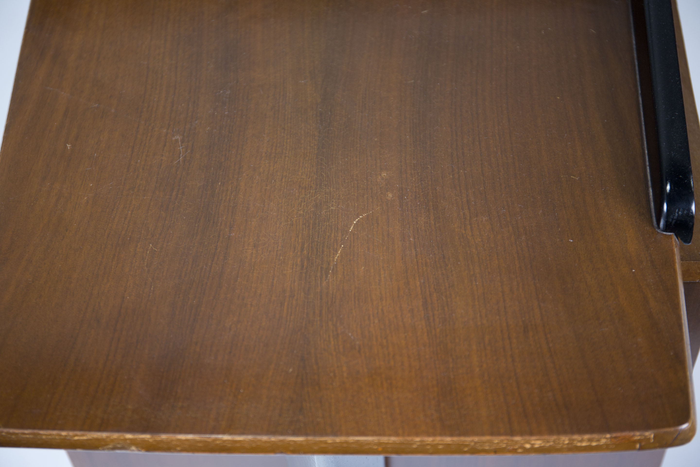 Mid Century Modern Mahogany Side Board