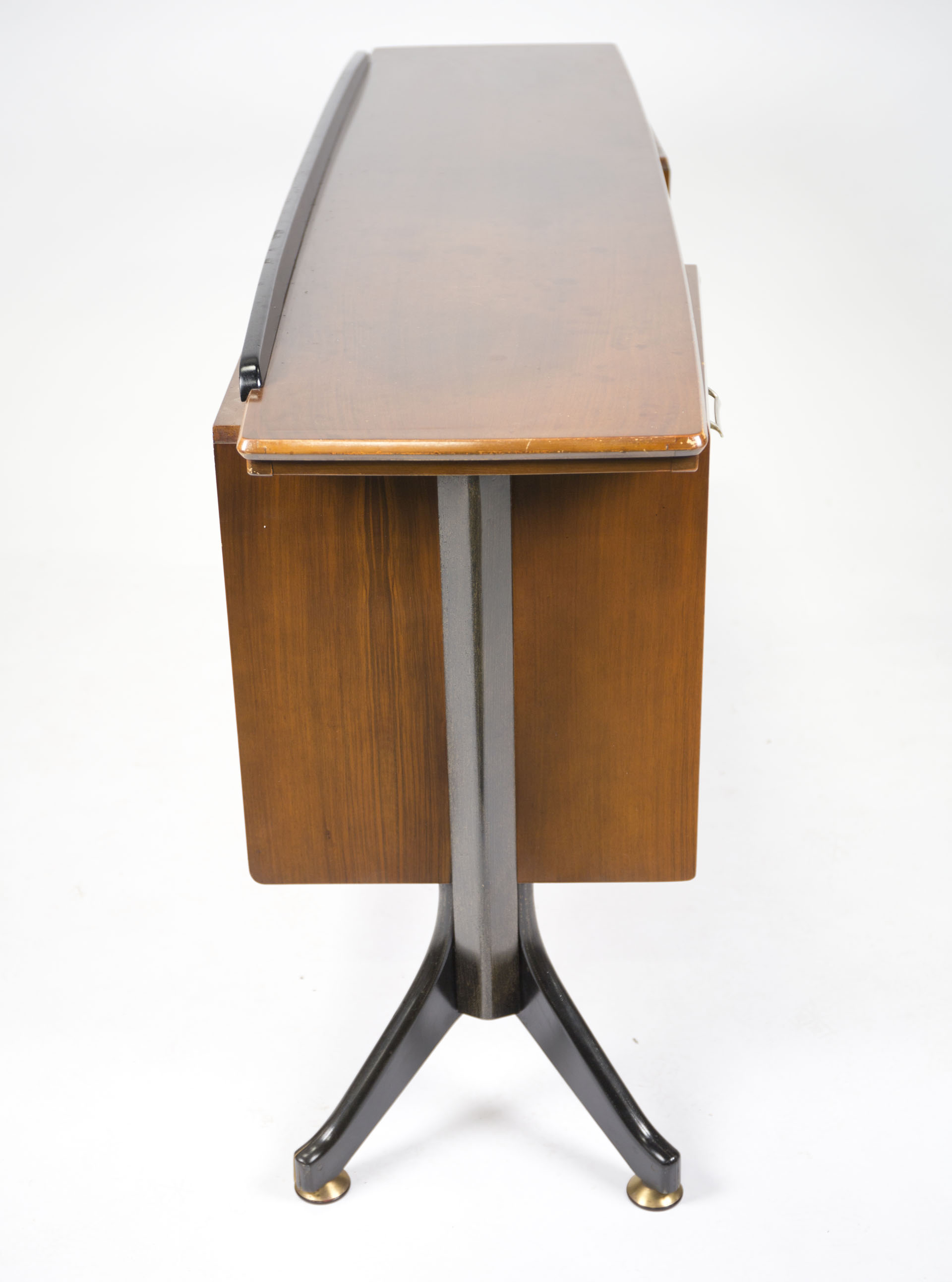 Mid Century Modern Mahogany Side Board