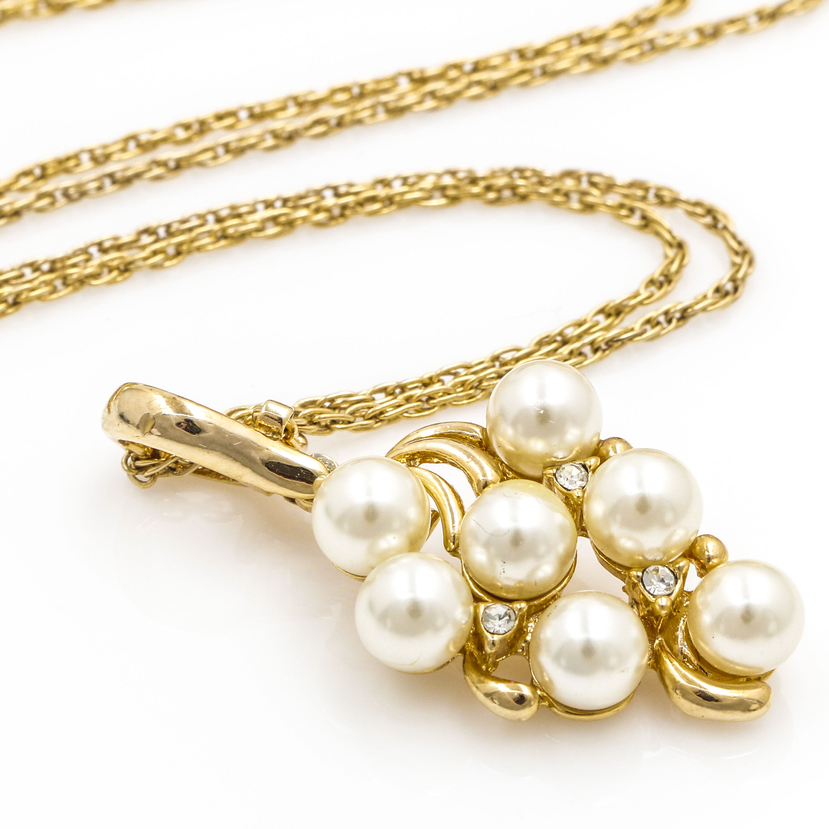 Costume Necklaces and Earrings