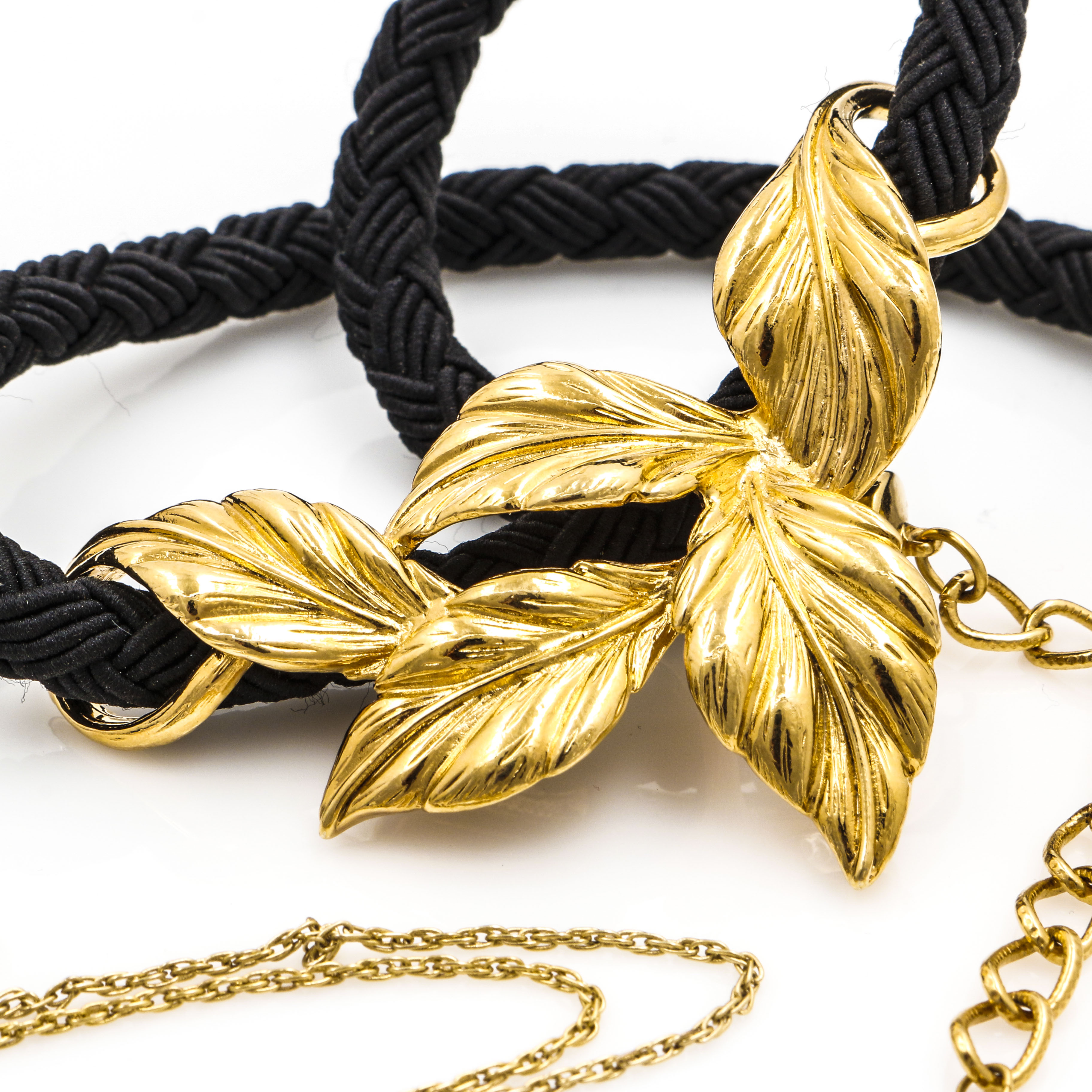 Costume Necklaces and Earrings