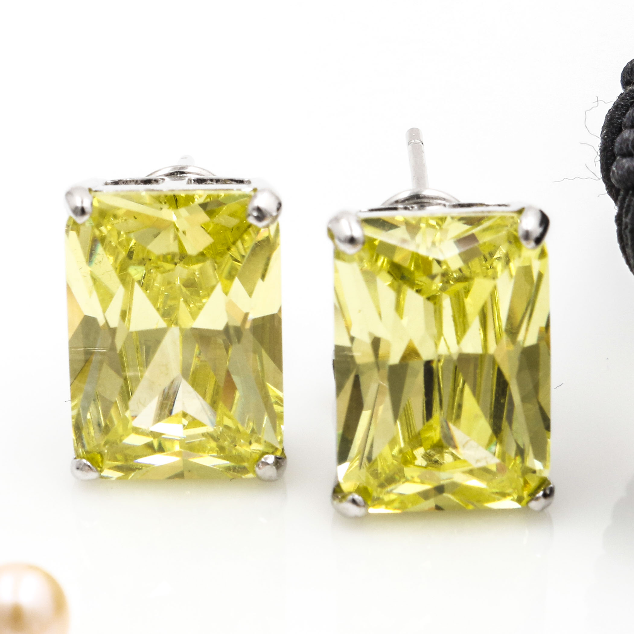 Costume Necklaces and Earrings