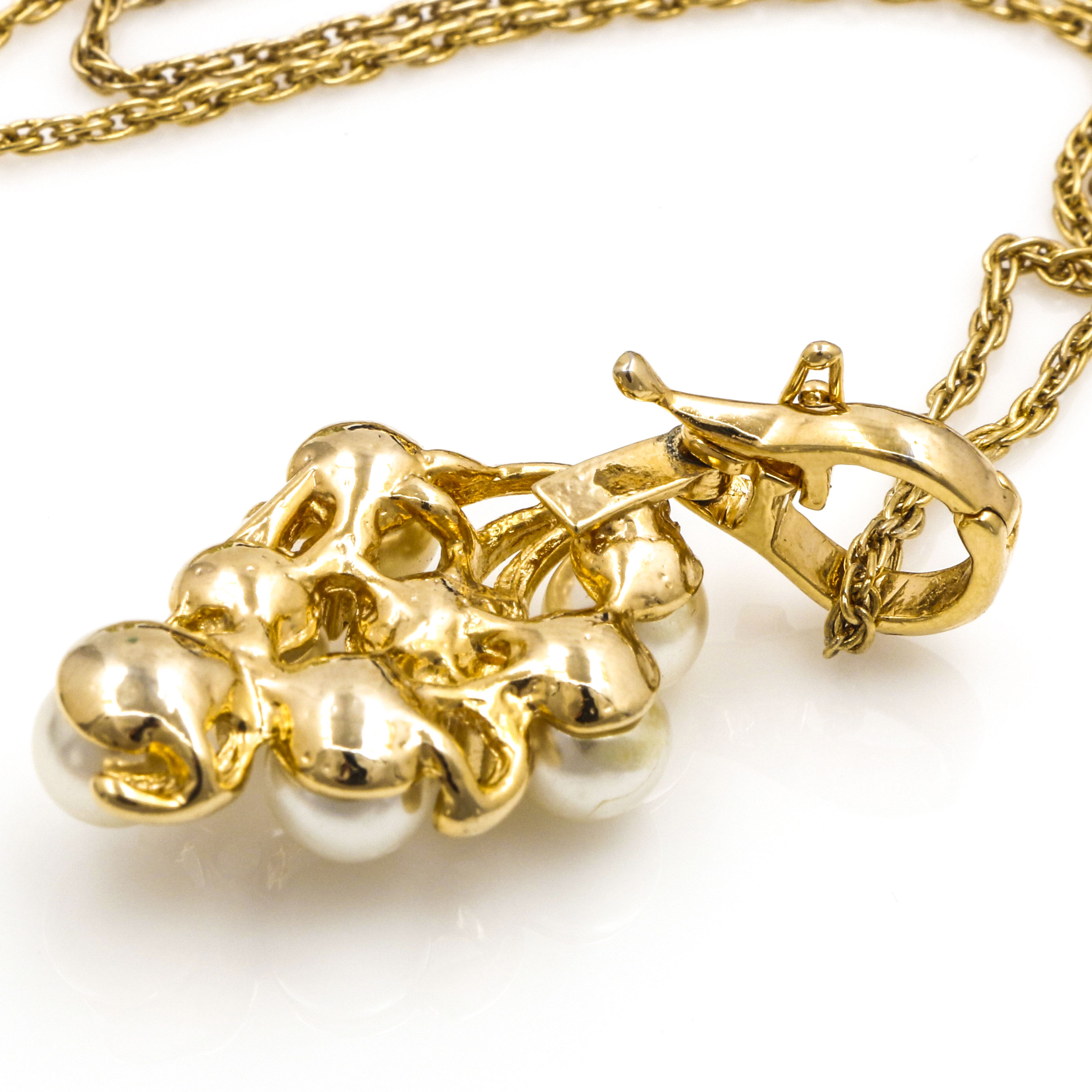 Costume Necklaces and Earrings