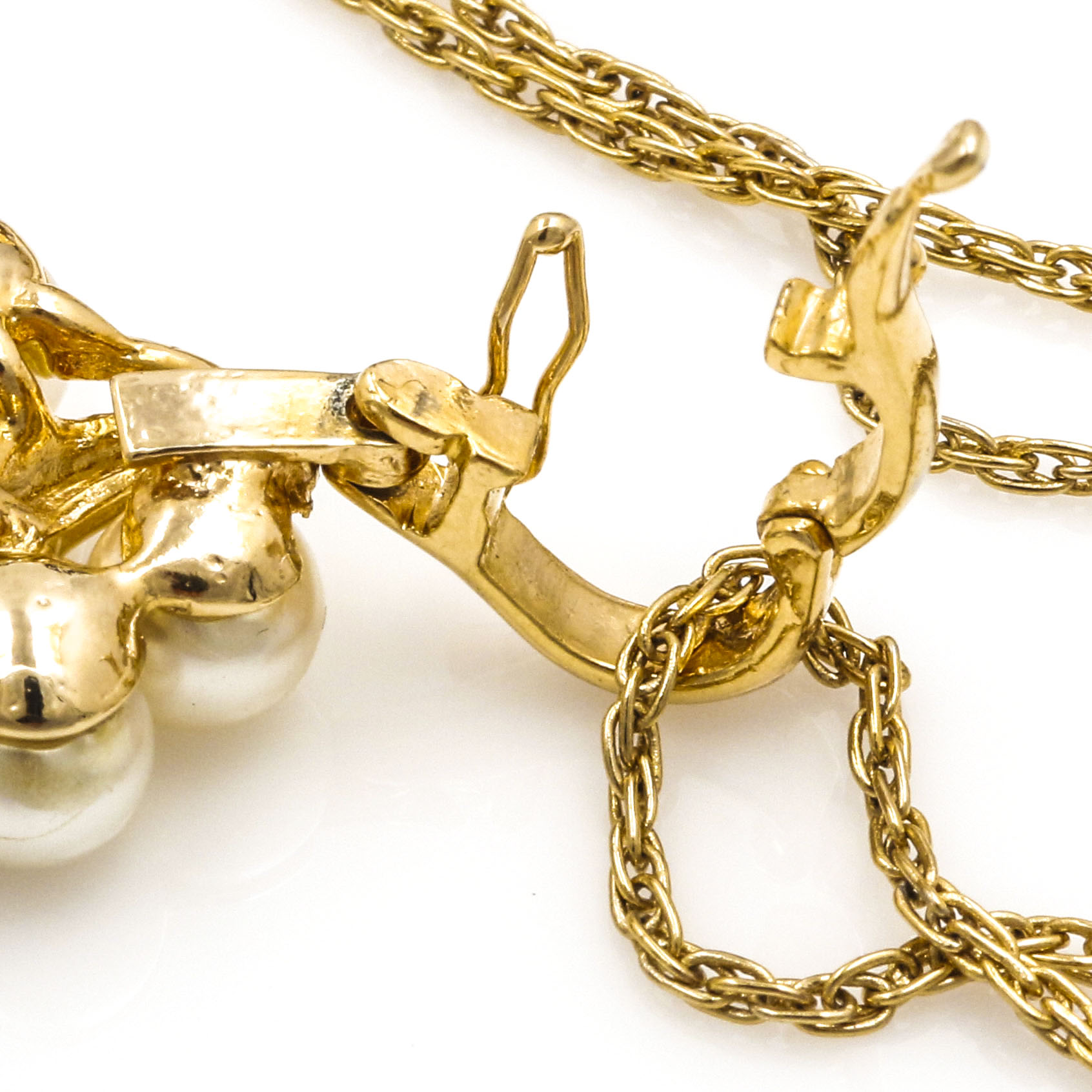 Costume Necklaces and Earrings