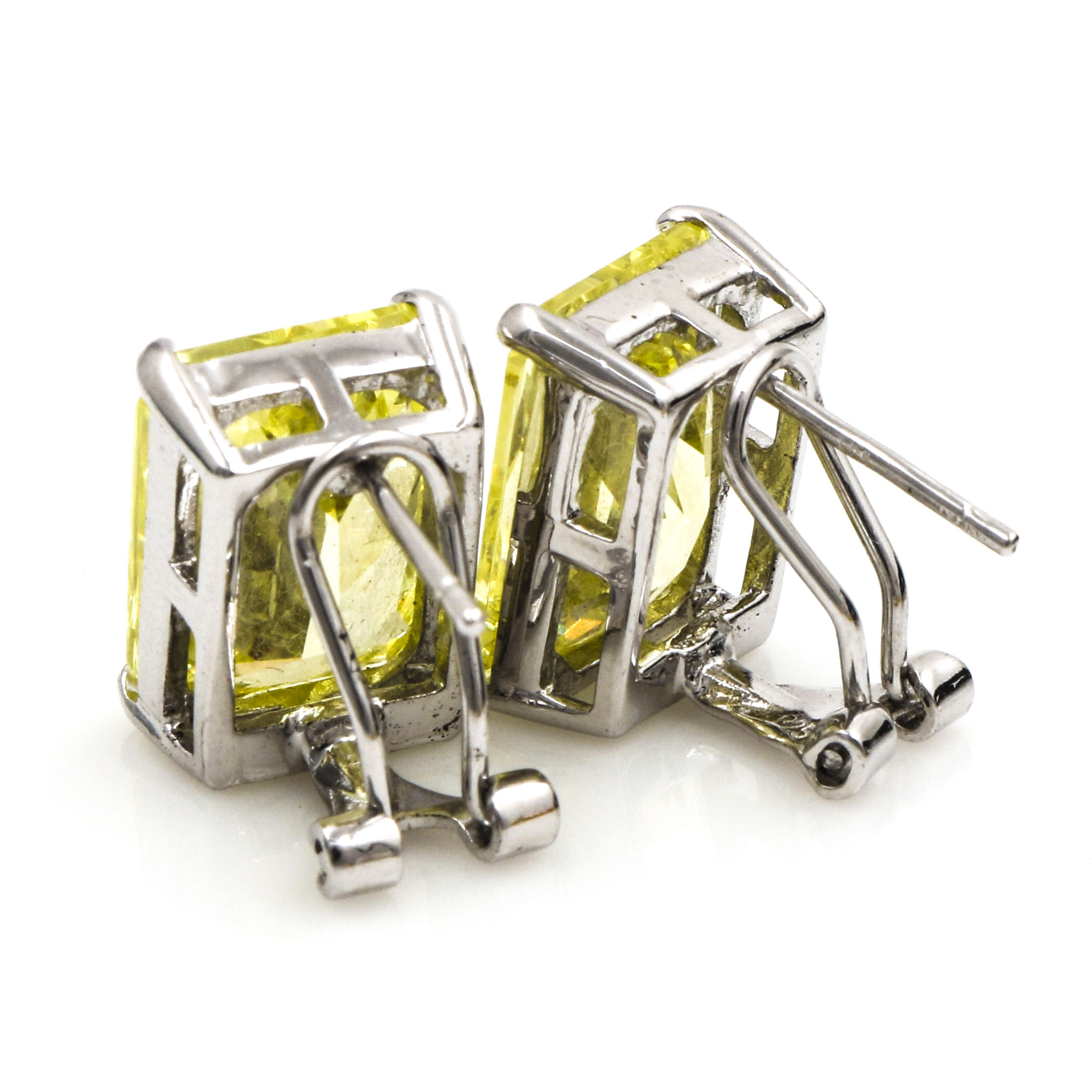 Costume Necklaces and Earrings