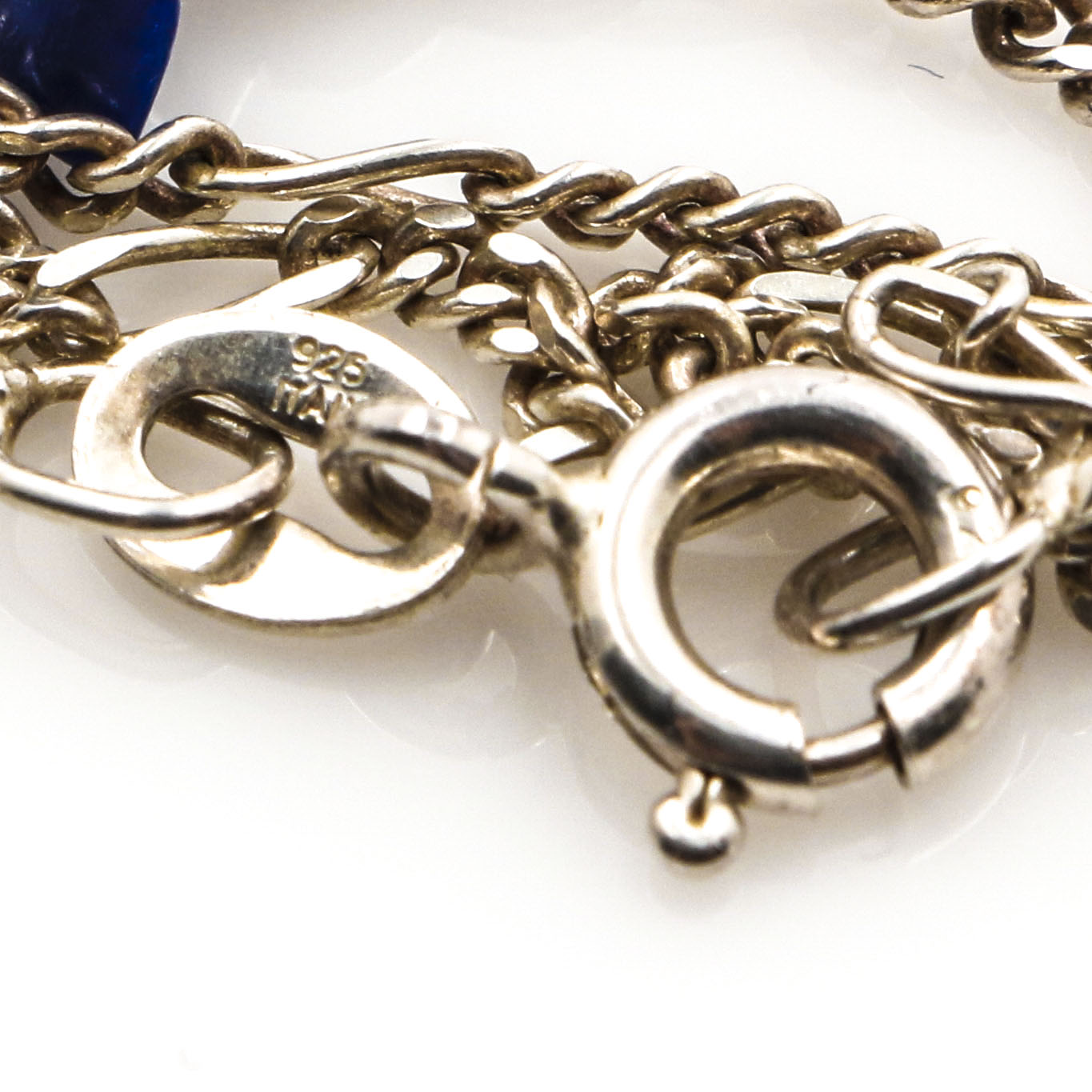 Sterling Silver Jewelry Including Navajo Juan Willie