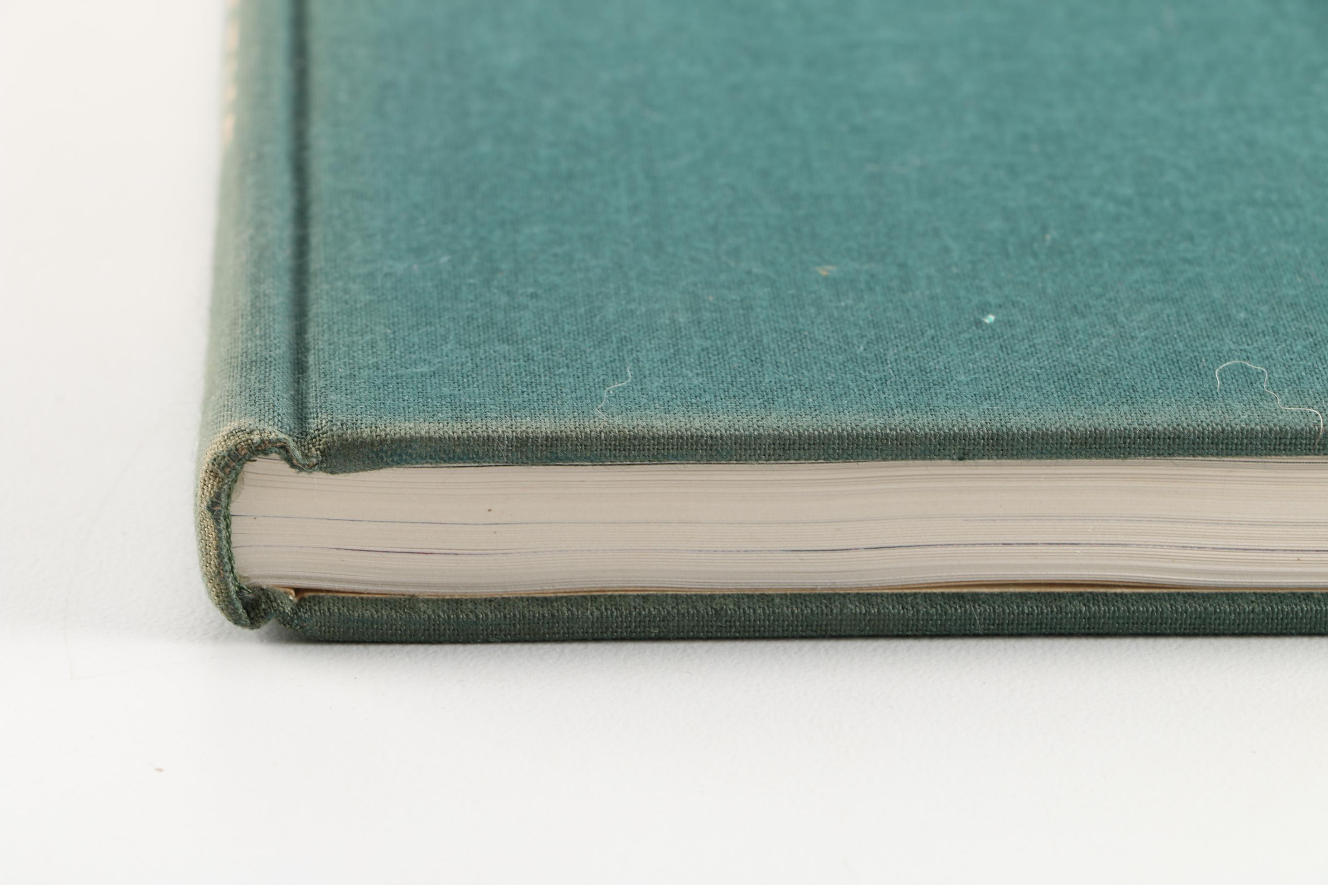 1980 First Printing "The Legendary Artists of Taos" by Mary Carroll Nelson