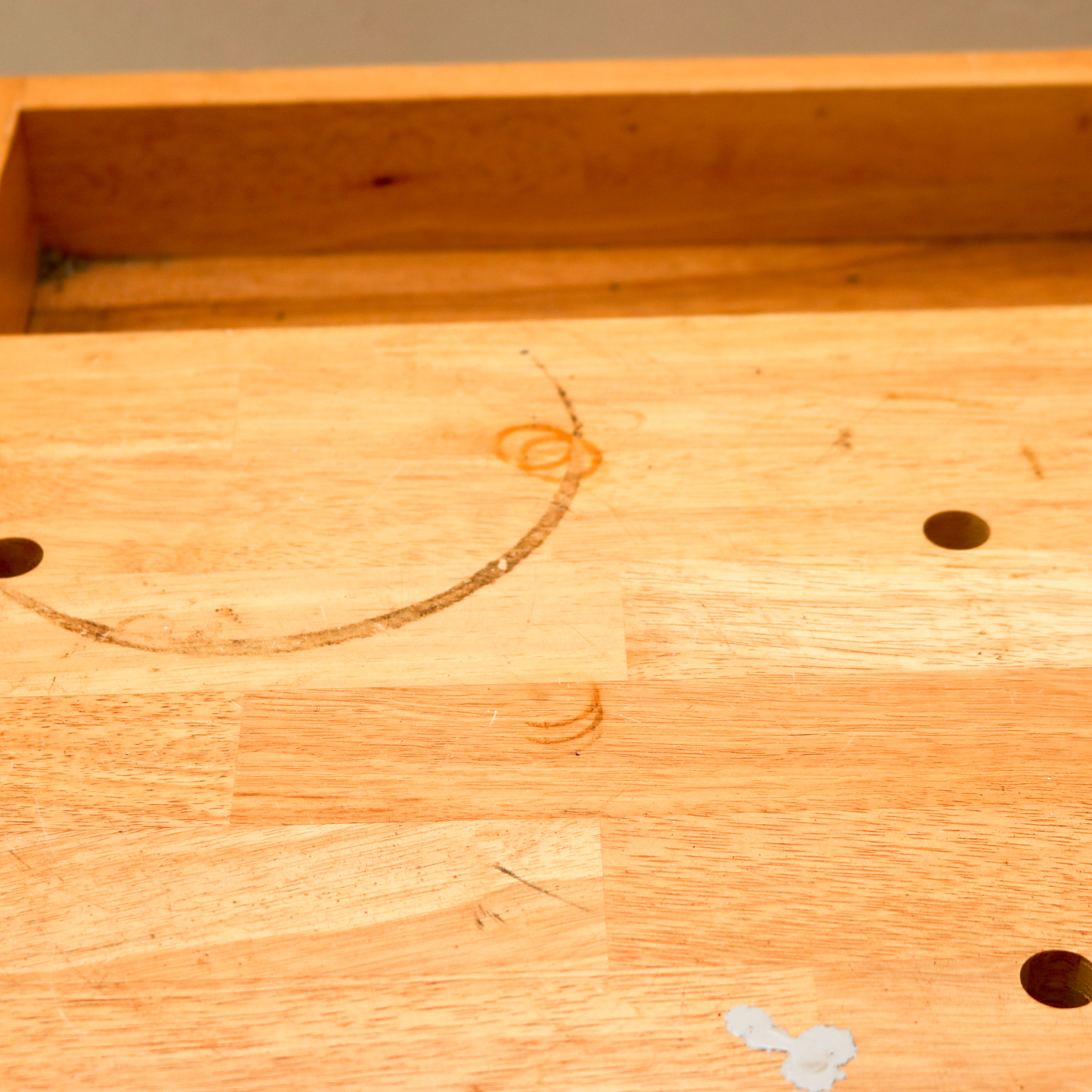 Maple Work Bench by Ace