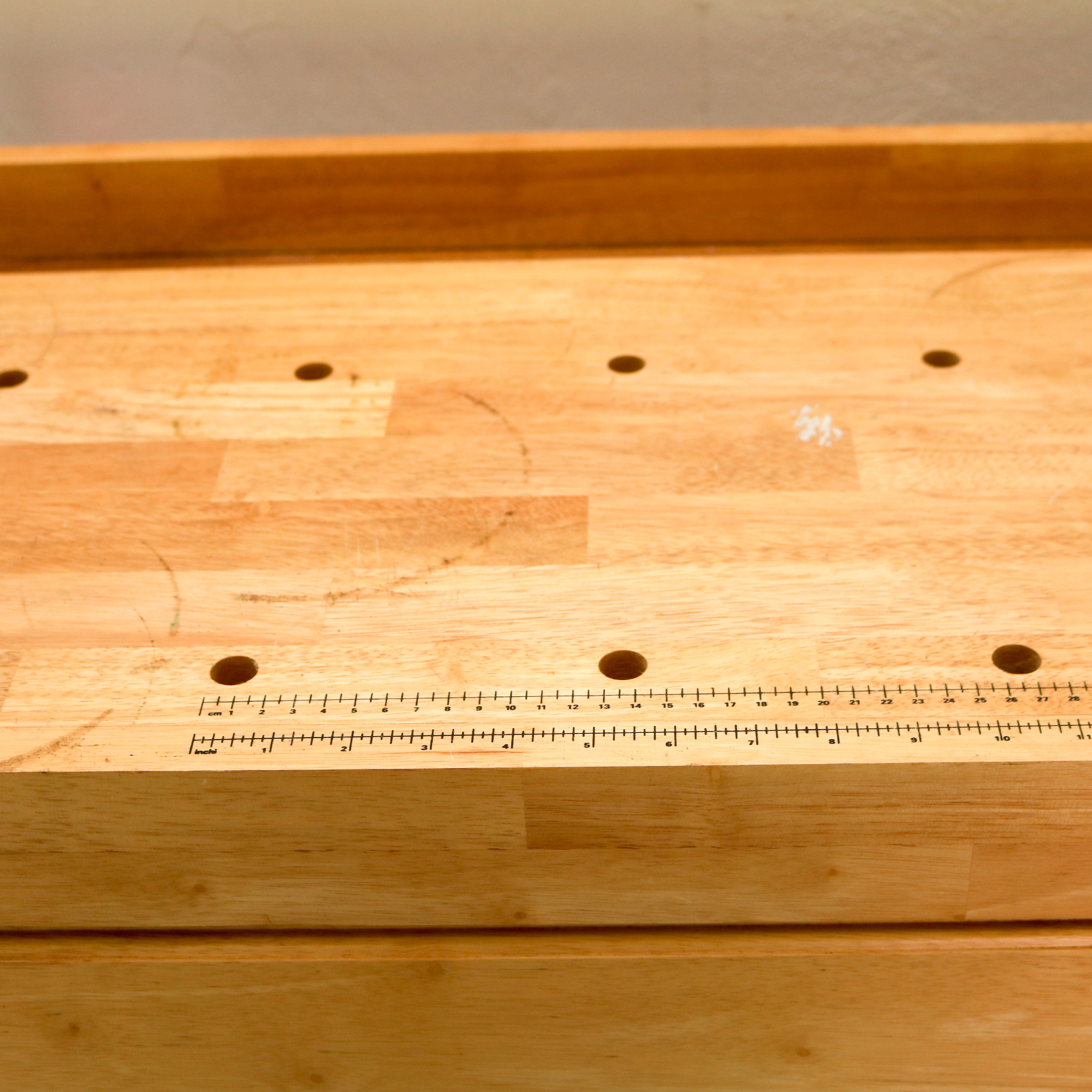 Maple Work Bench by Ace