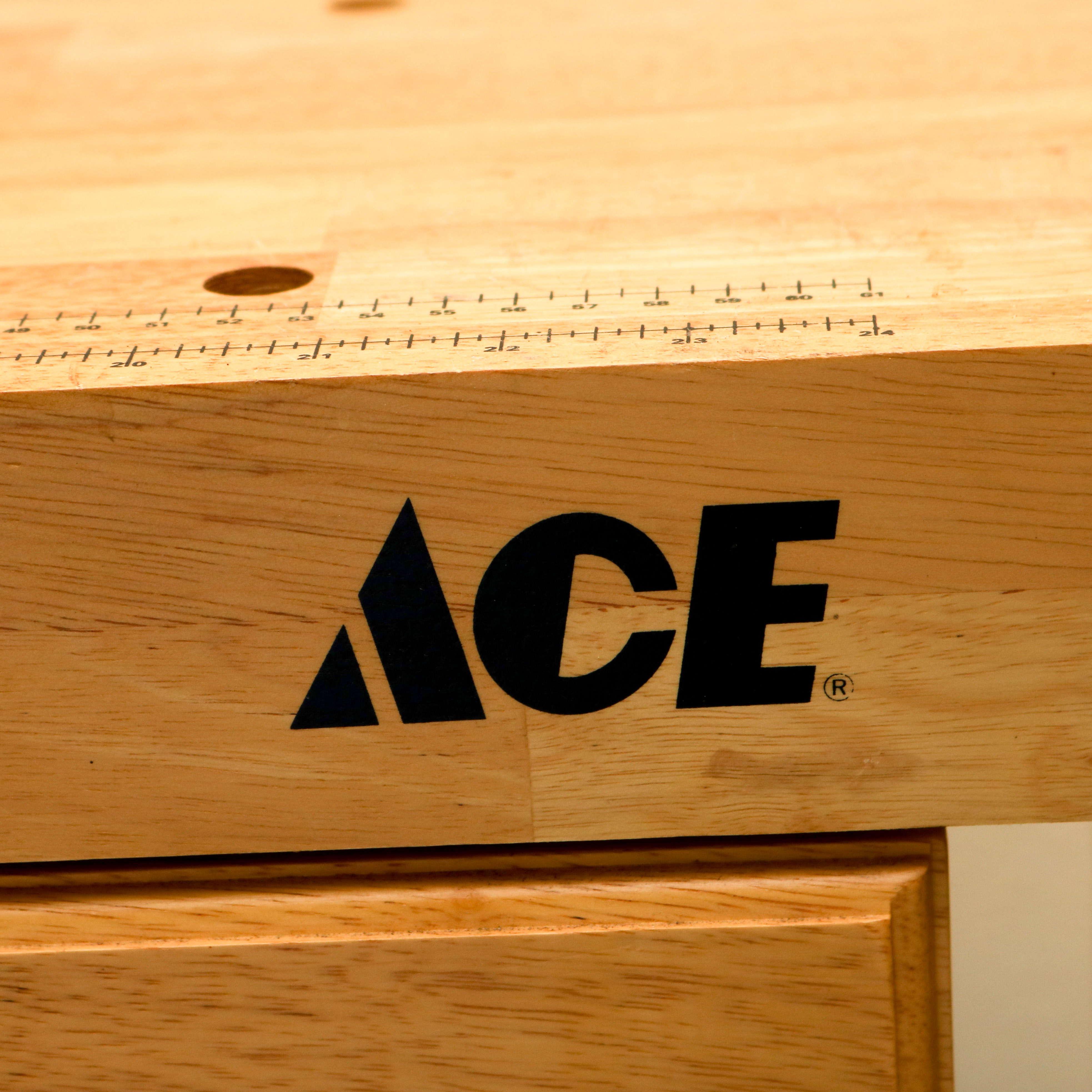 Maple Work Bench by Ace