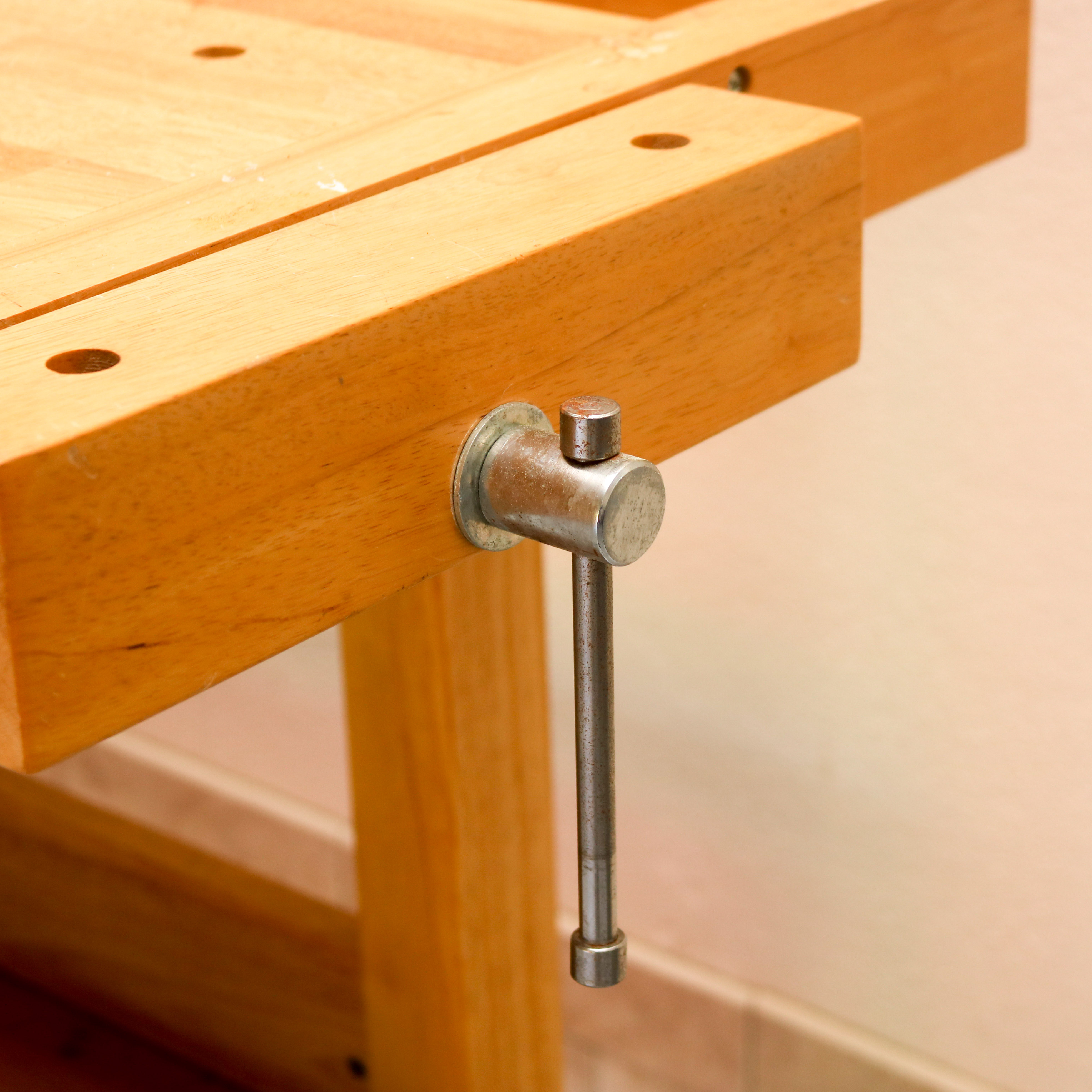 Maple Work Bench by Ace