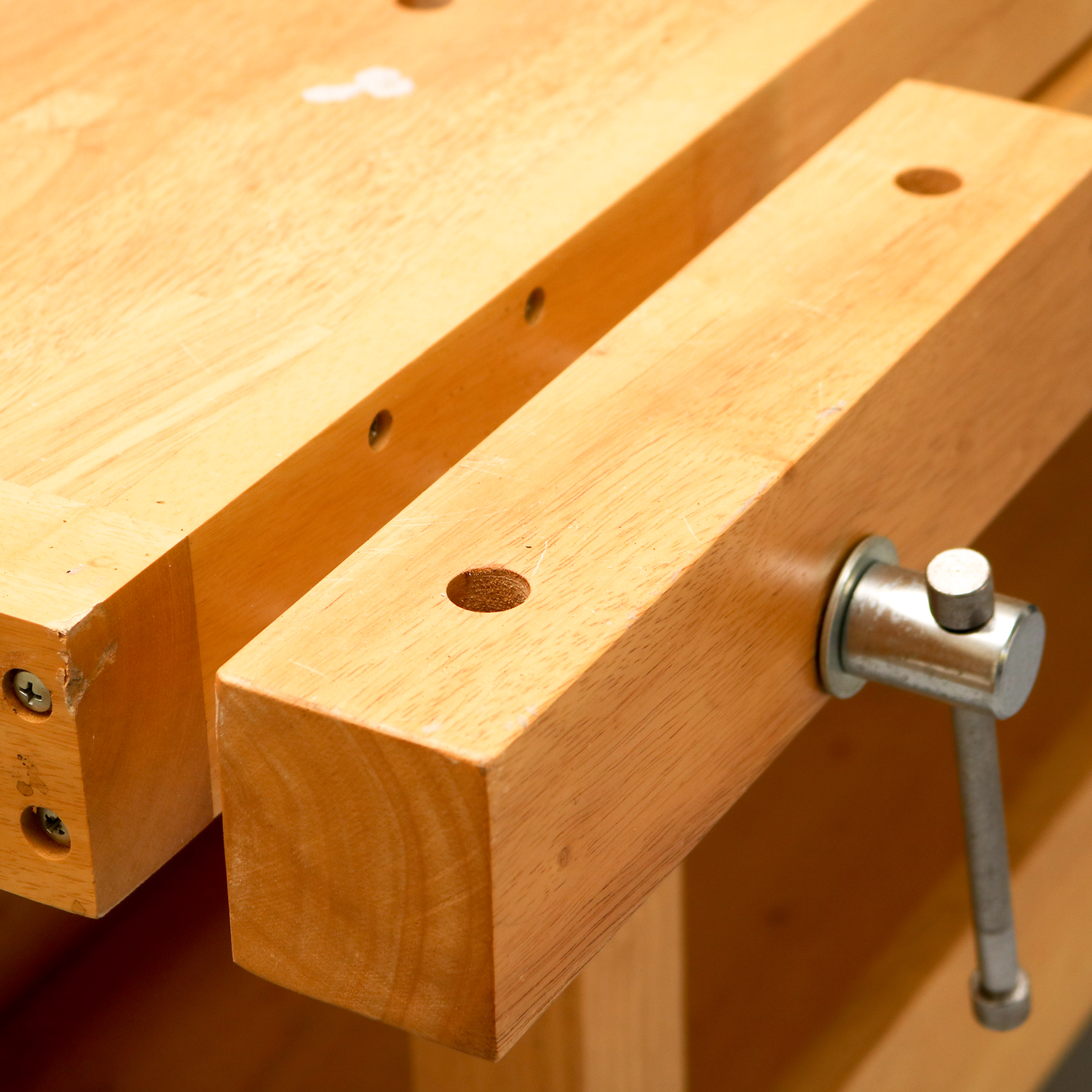 Maple Work Bench by Ace