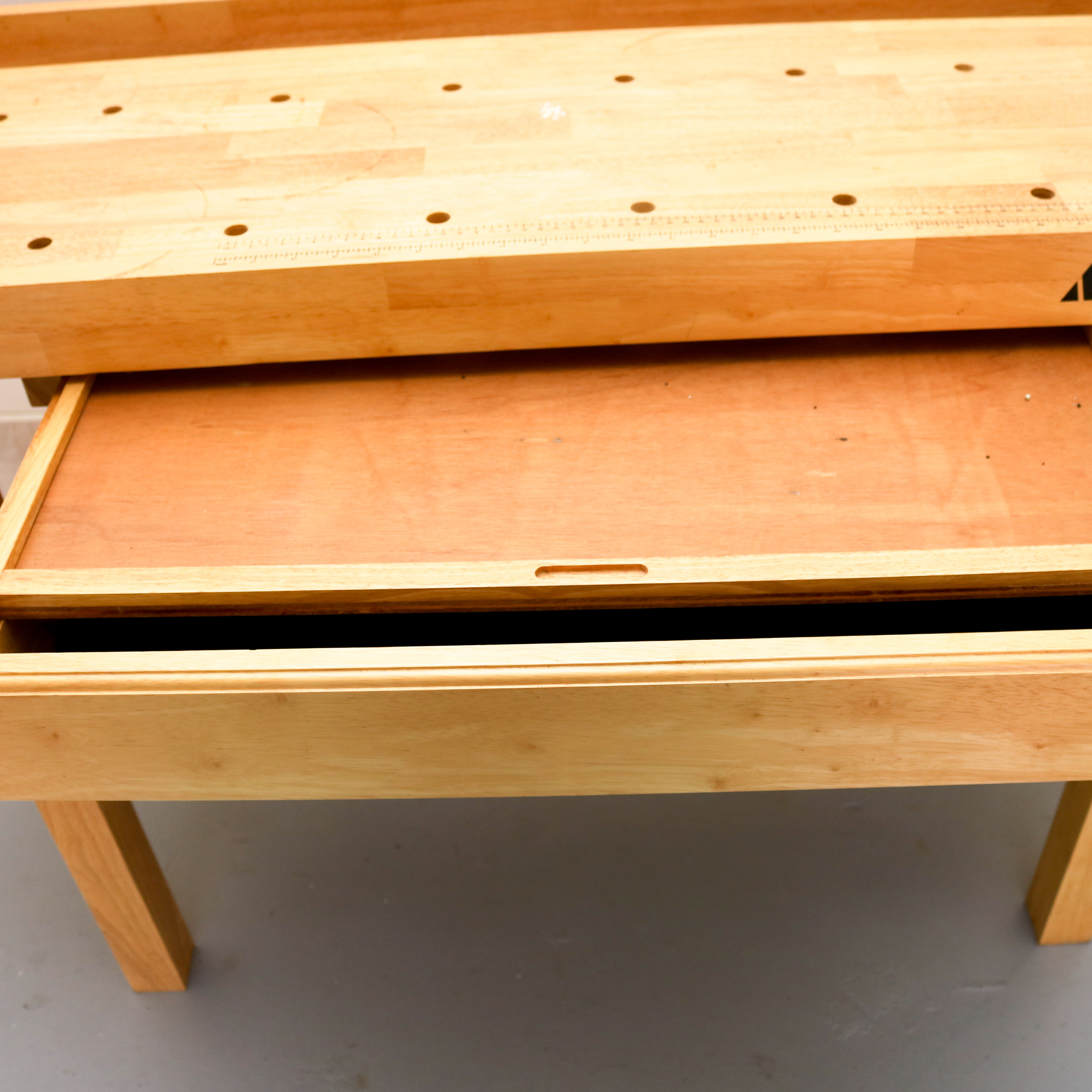Maple Work Bench by Ace