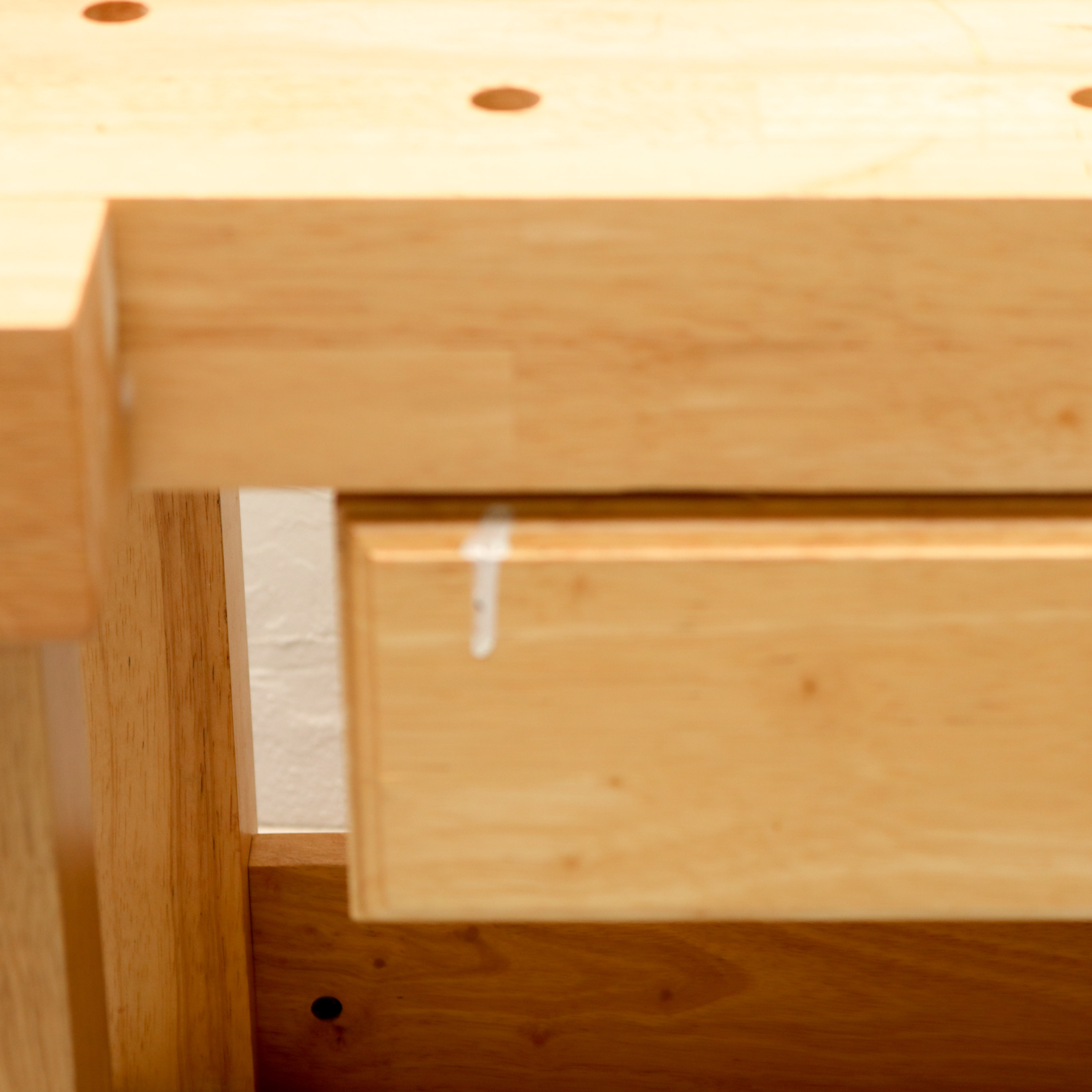 Maple Work Bench by Ace