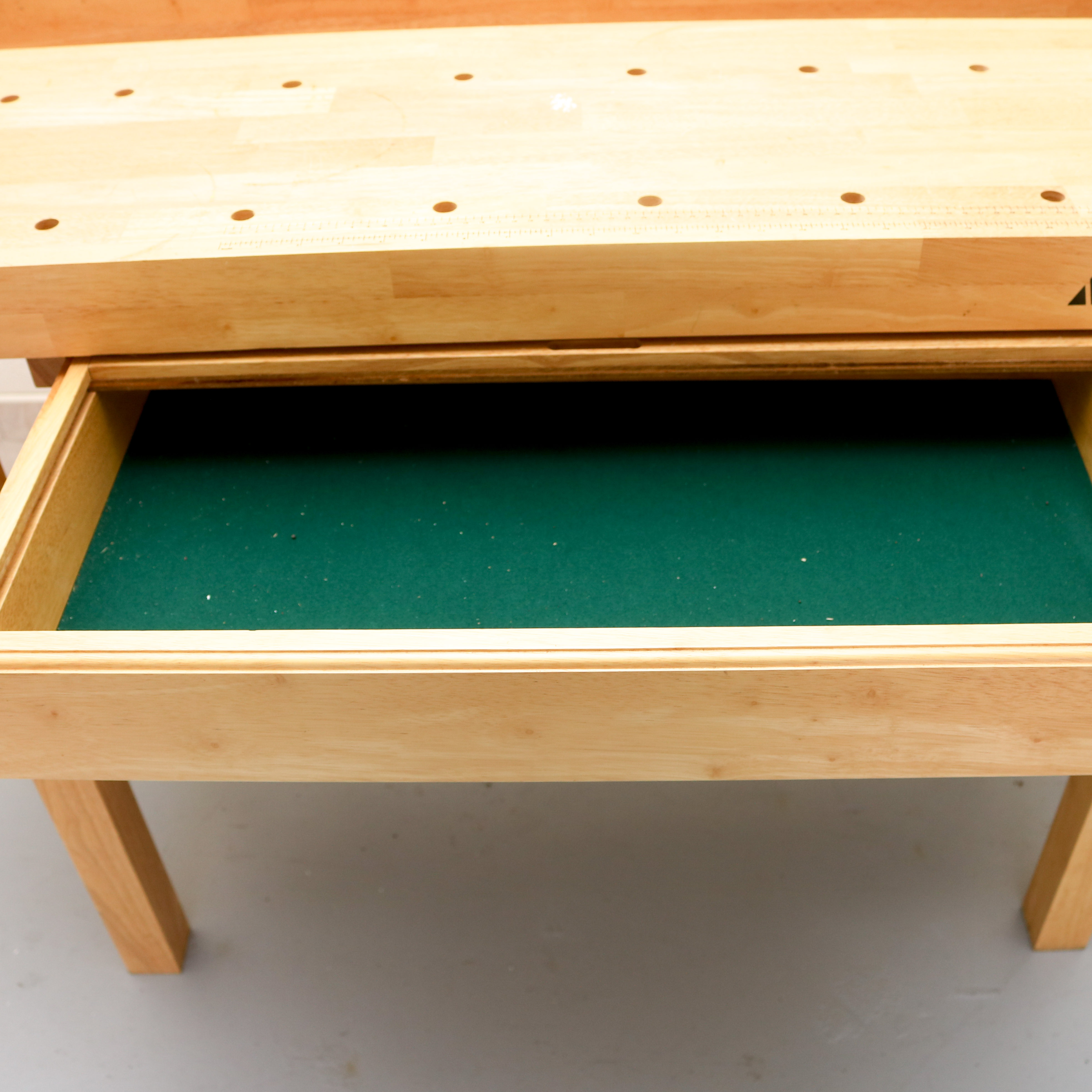 Maple Work Bench by Ace