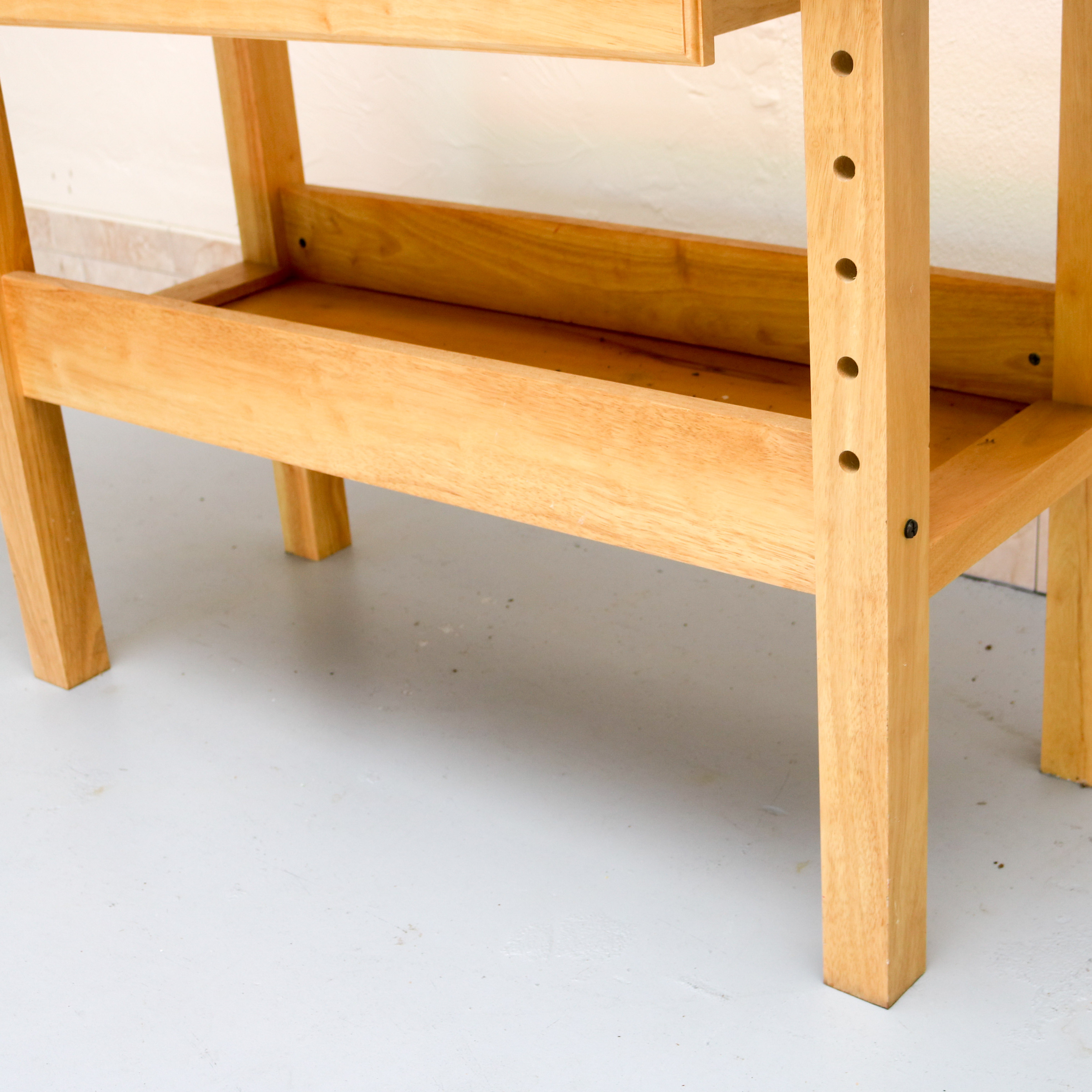 Maple Work Bench by Ace