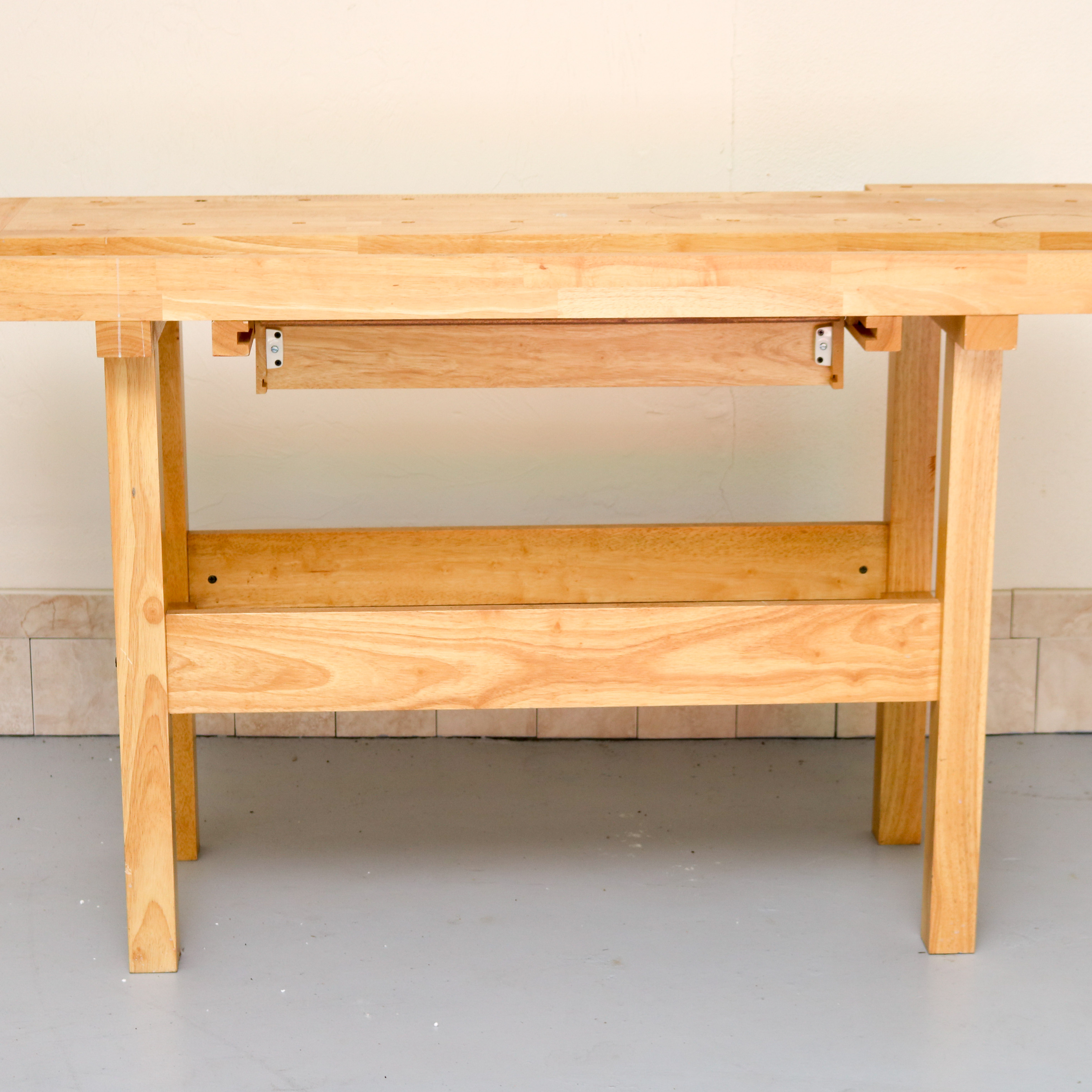 Maple Work Bench by Ace