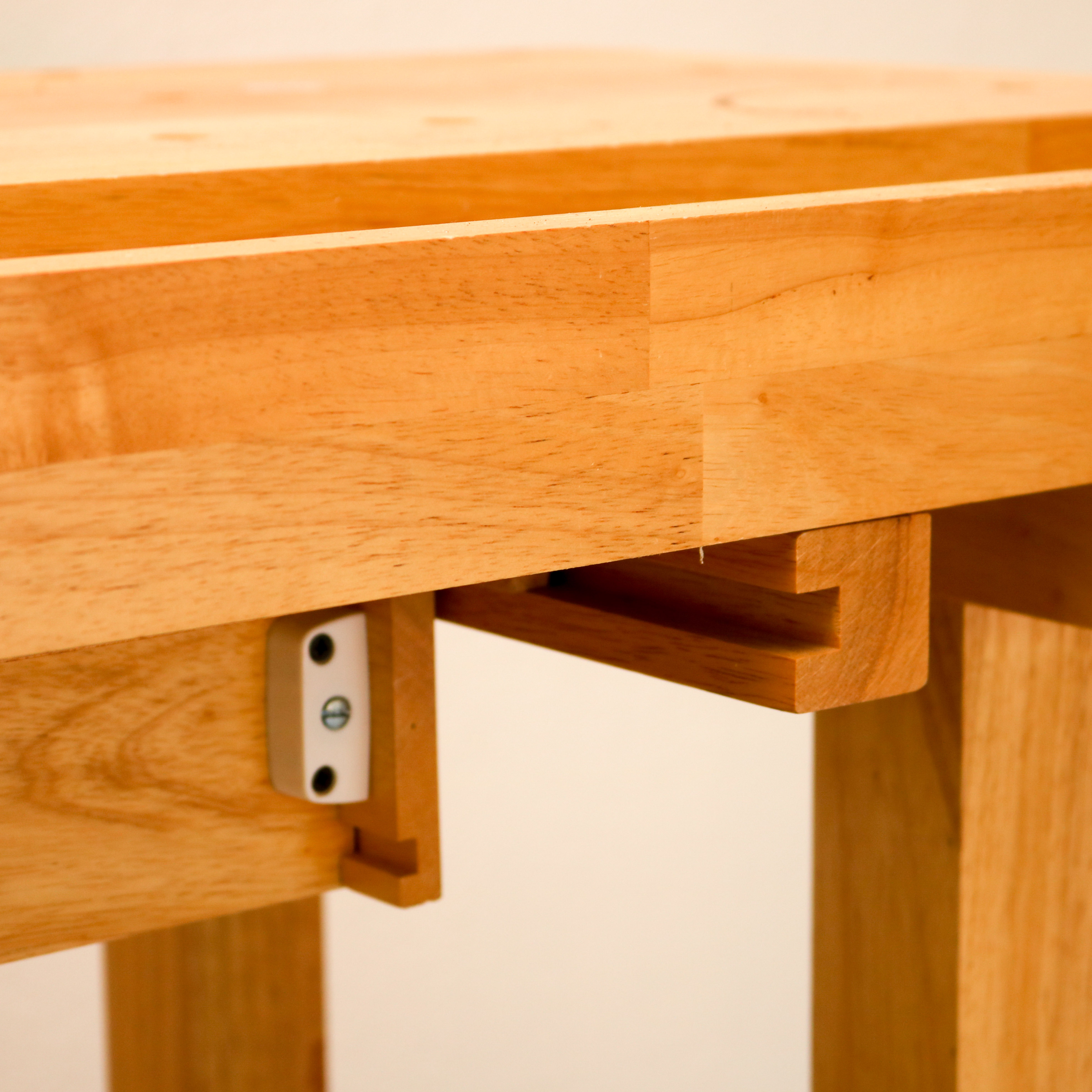 Maple Work Bench by Ace