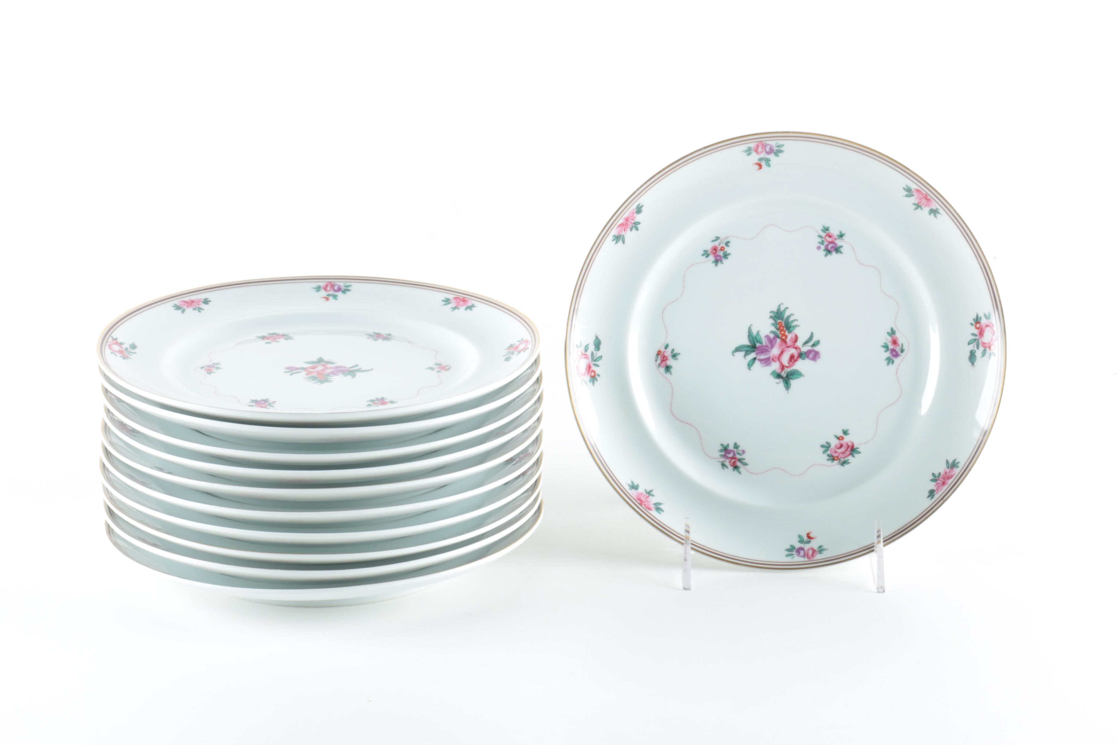 Mottahedeh "Peking Rose" Tableware