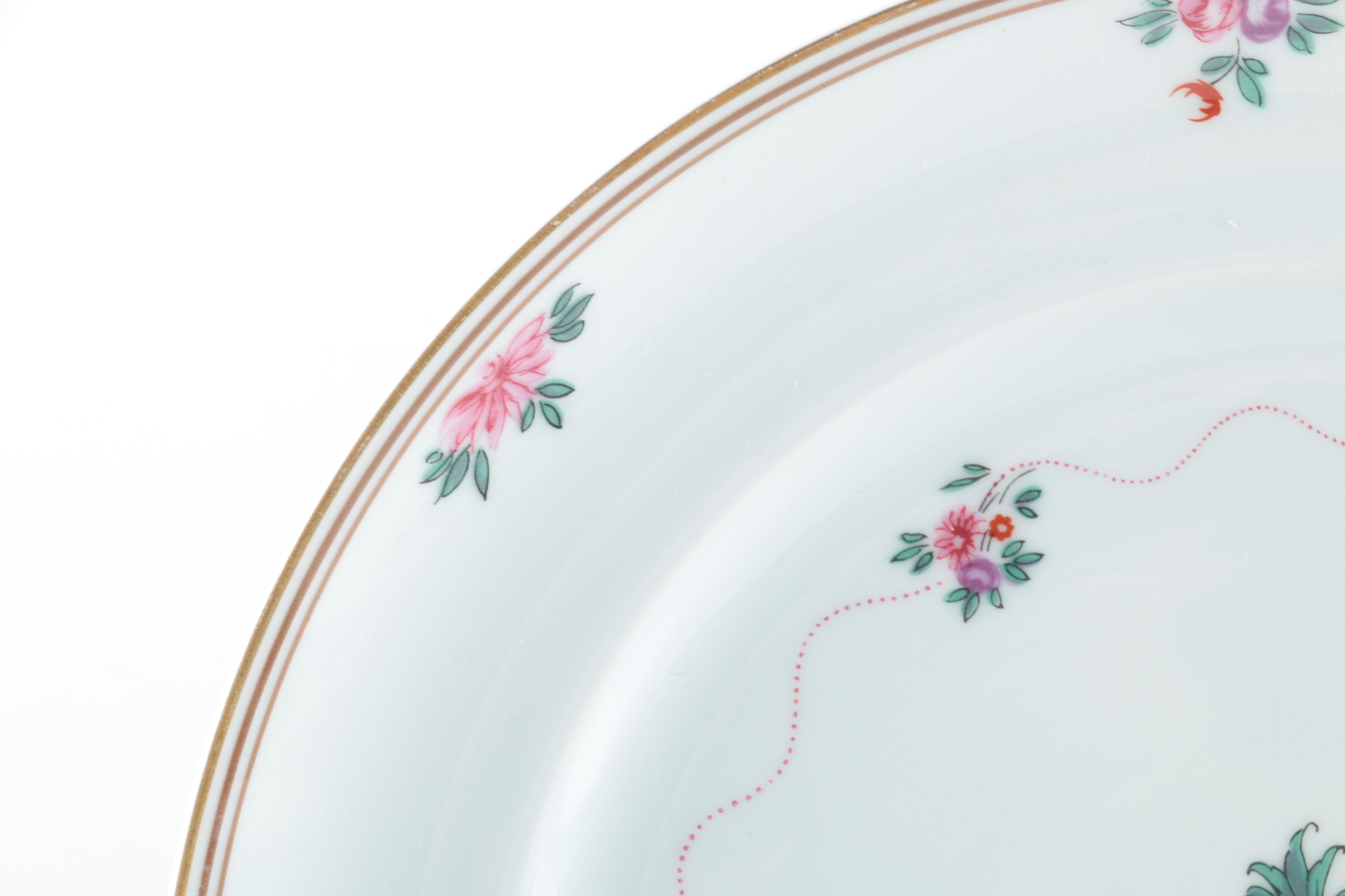 Mottahedeh "Peking Rose" Tableware