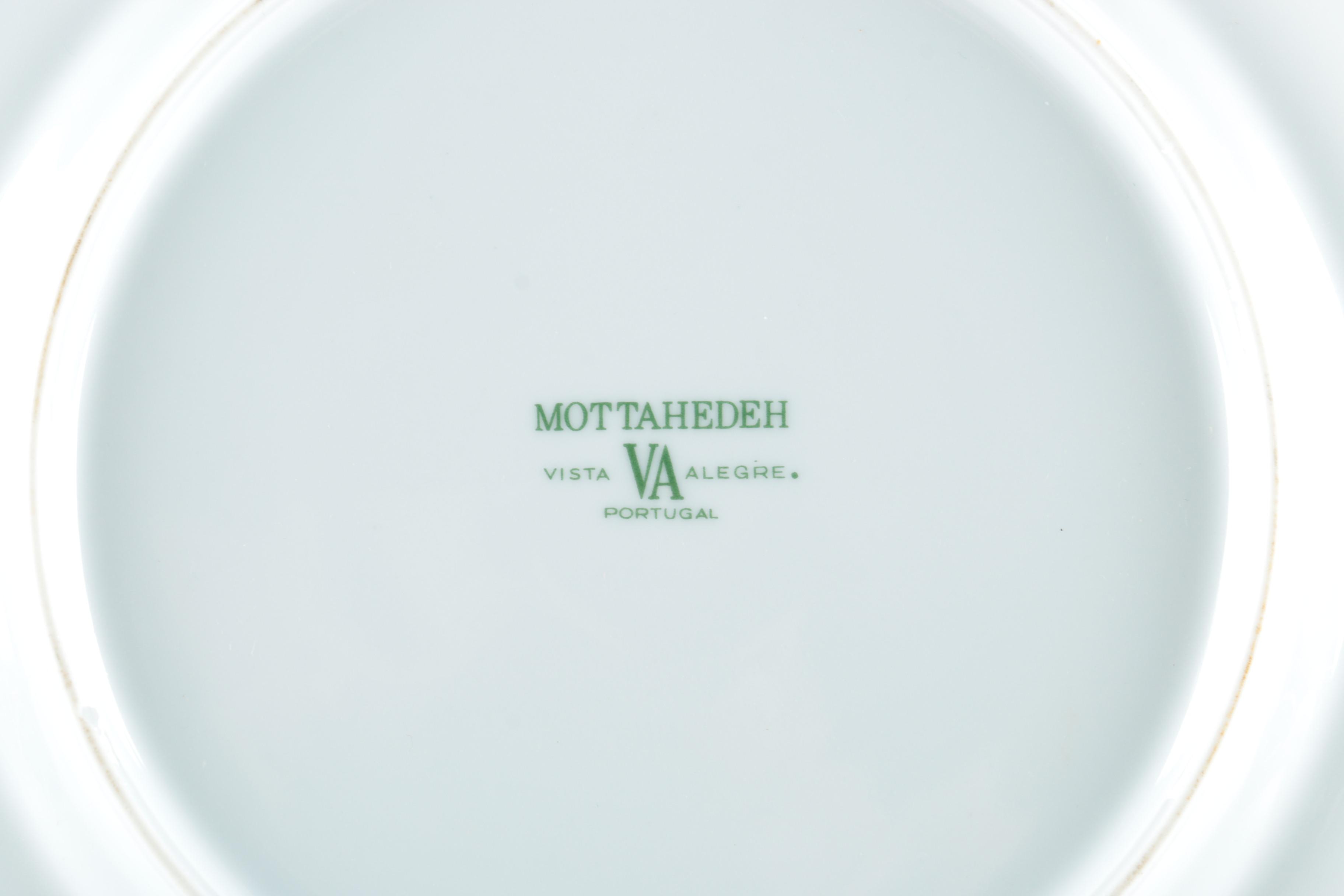 Mottahedeh "Peking Rose" Tableware