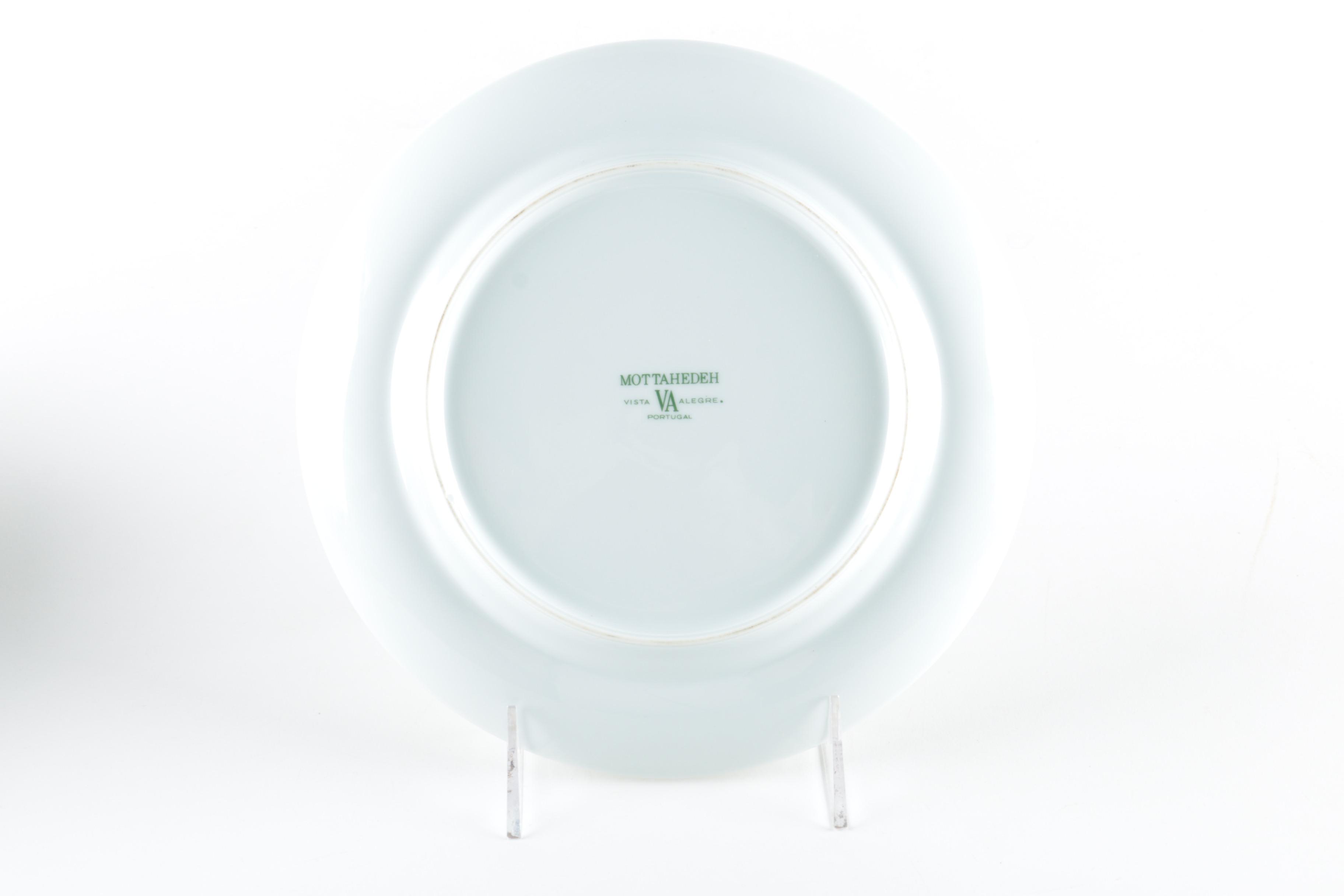Mottahedeh "Peking Rose" Tableware