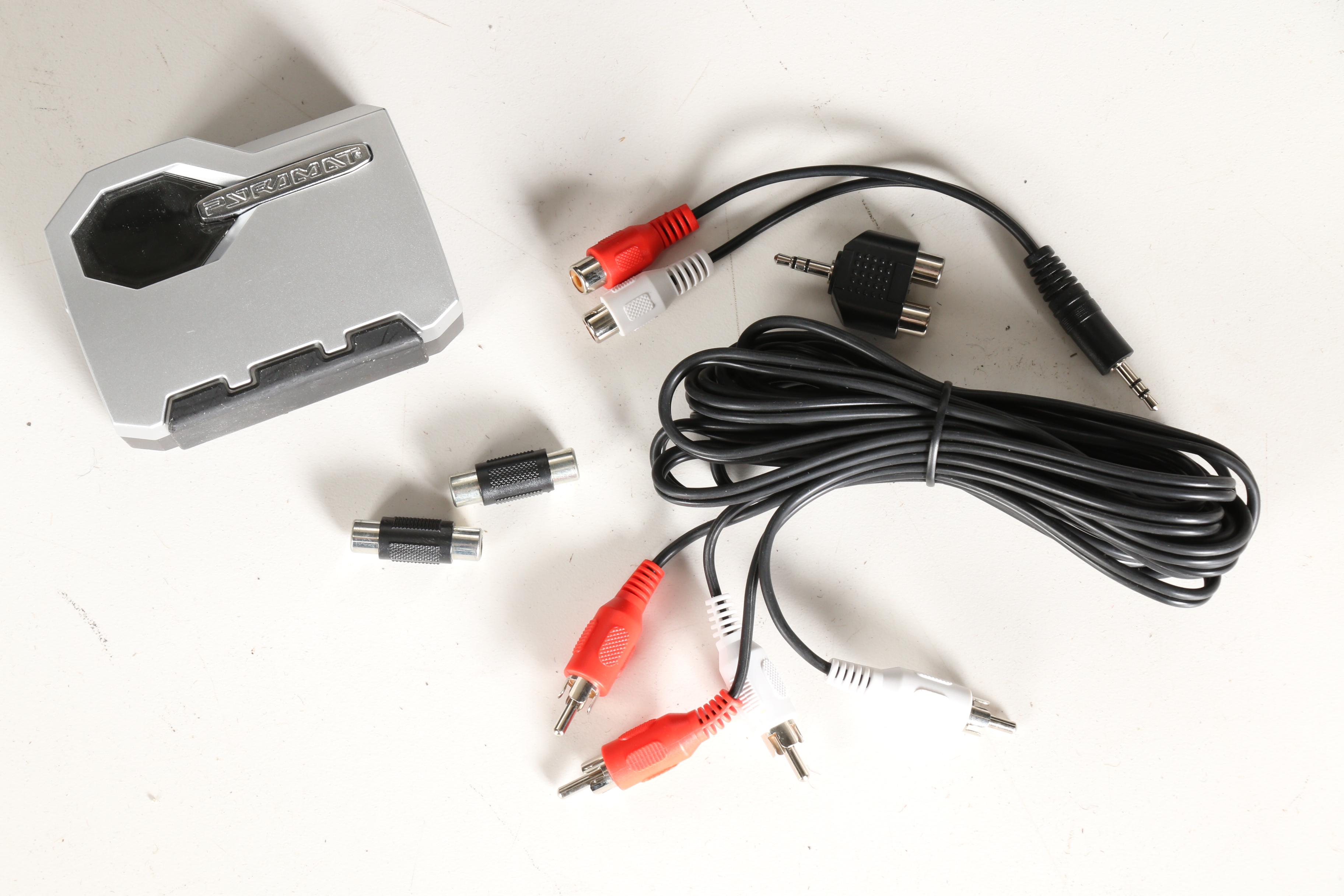 Pyramat "Wireless Sound Rocker" Gaming Chairs