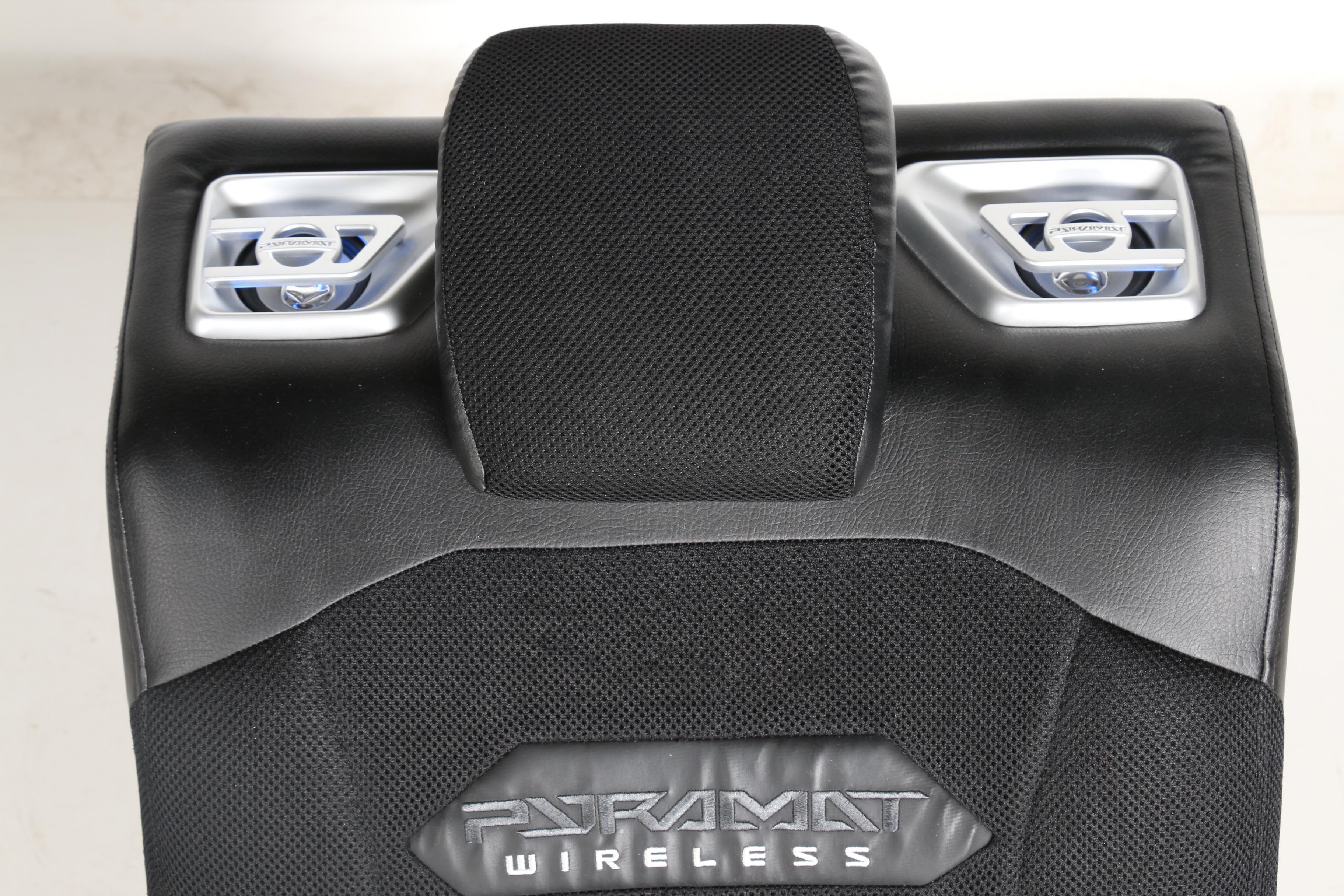 Pyramat "Wireless Sound Rocker" Gaming Chairs