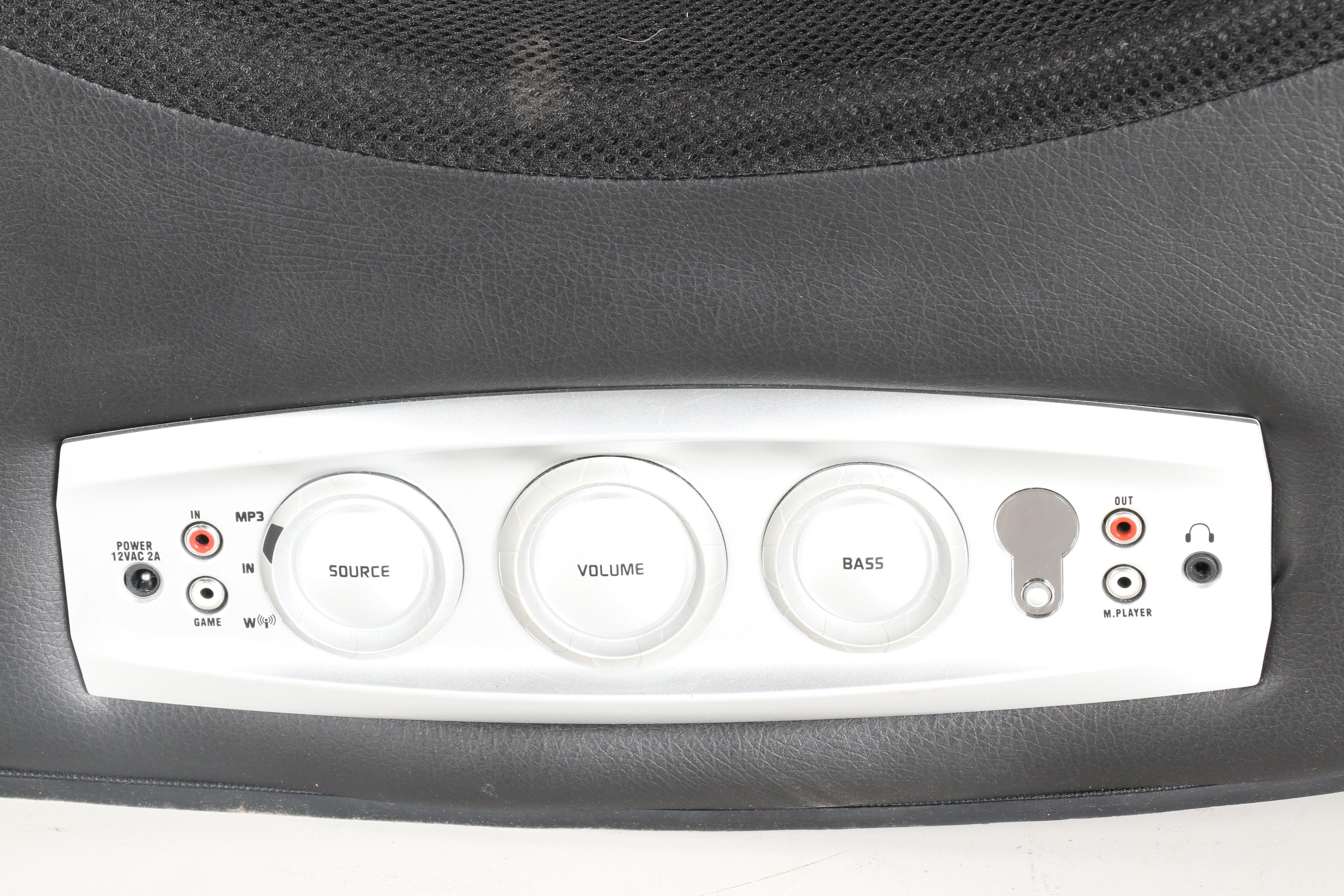 Pyramat "Wireless Sound Rocker" Gaming Chairs