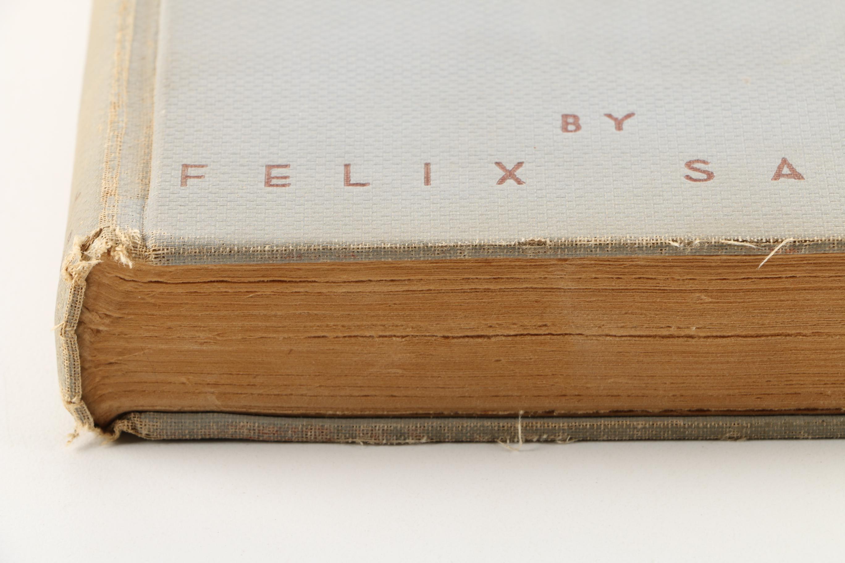 1931 "Bambi" by Felix Salten