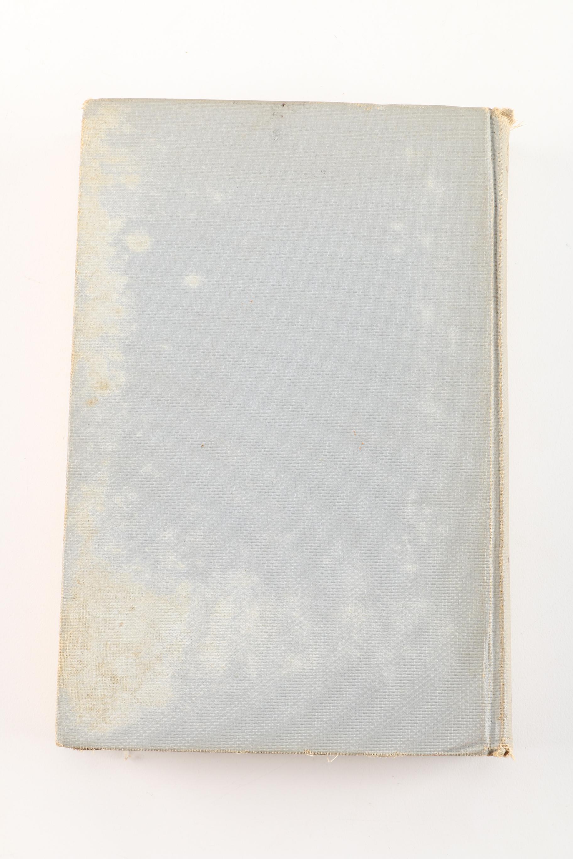 1931 "Bambi" by Felix Salten