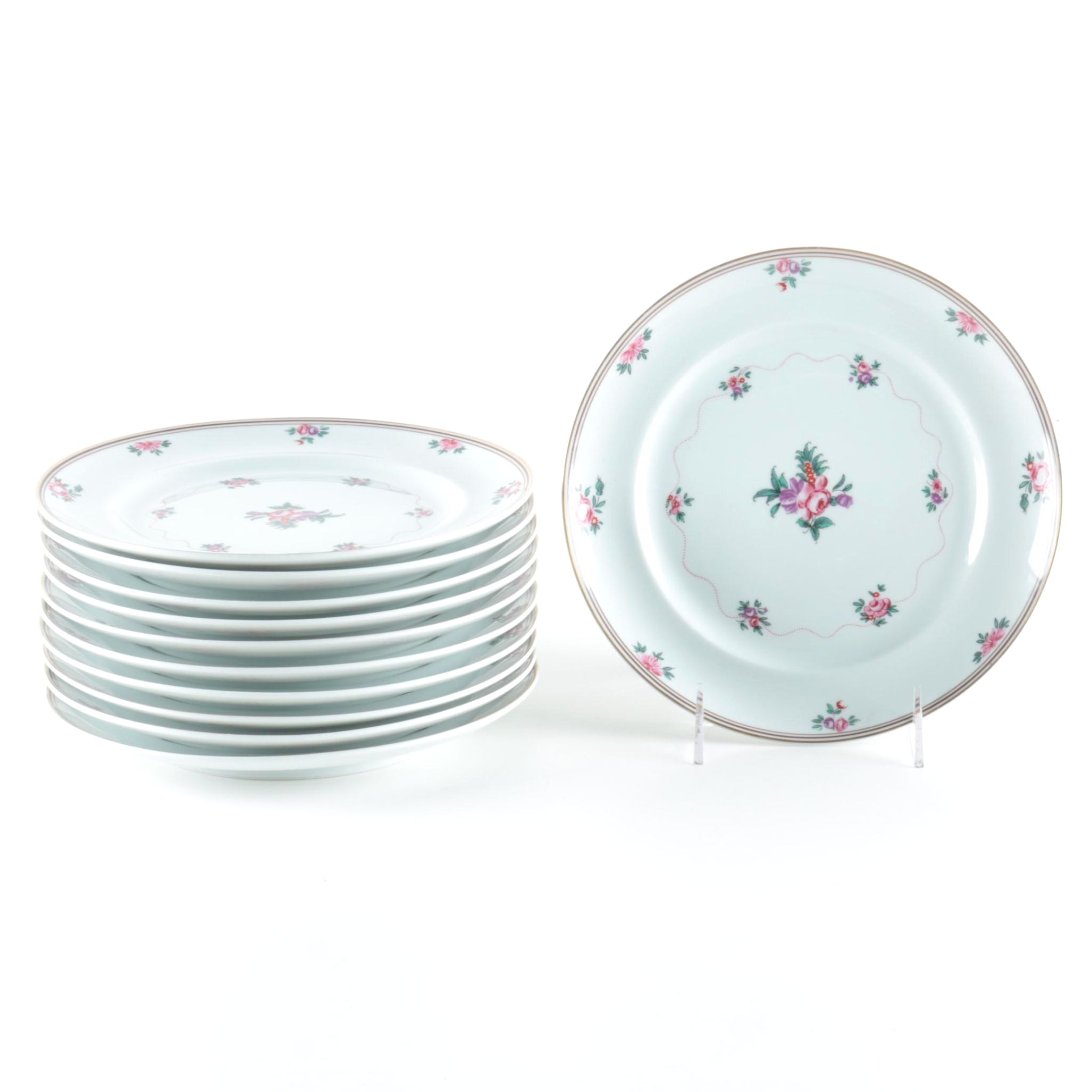 Mottahedeh "Peking Rose" Tableware