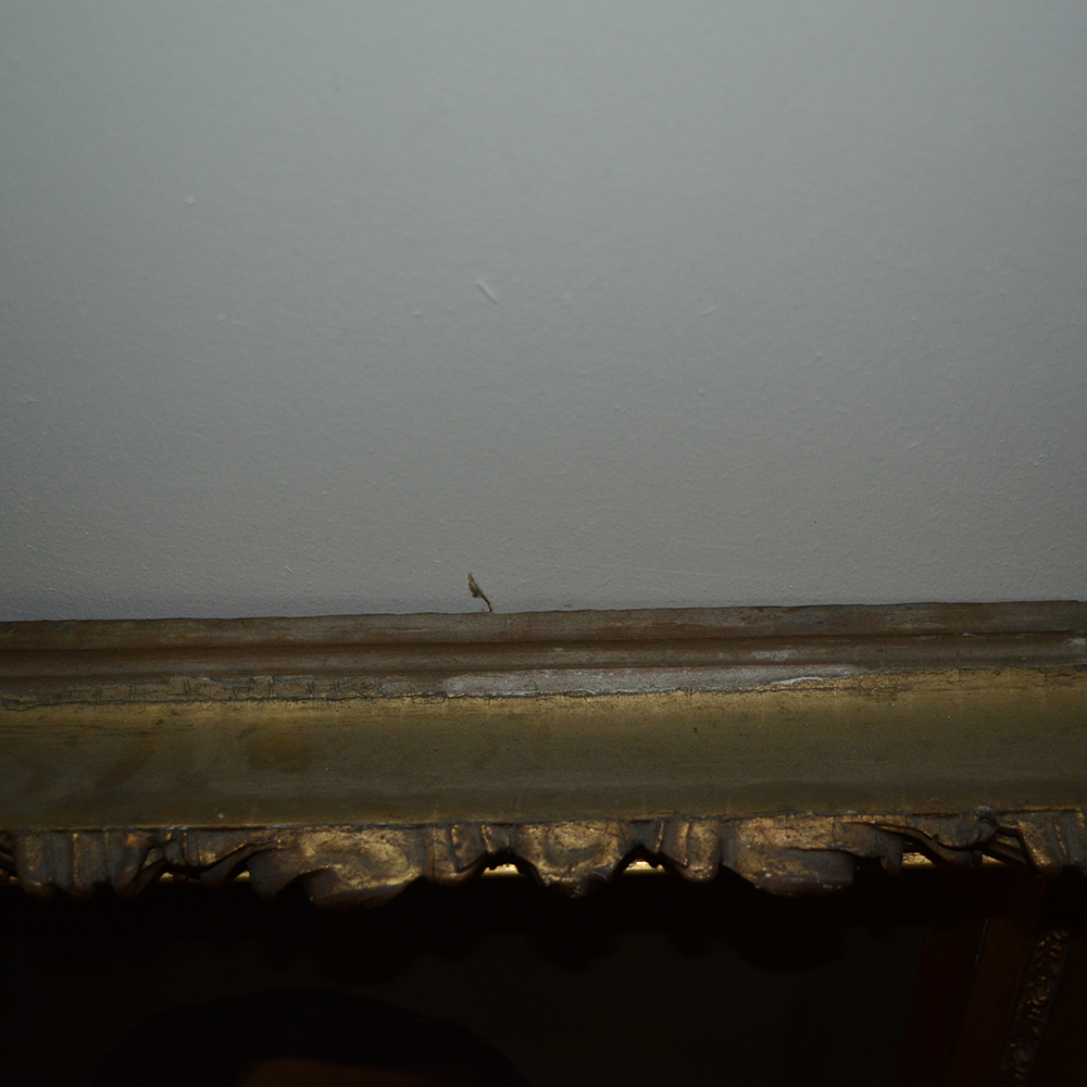 Original Oil Portrait on Canvas of Man in Green Jacket