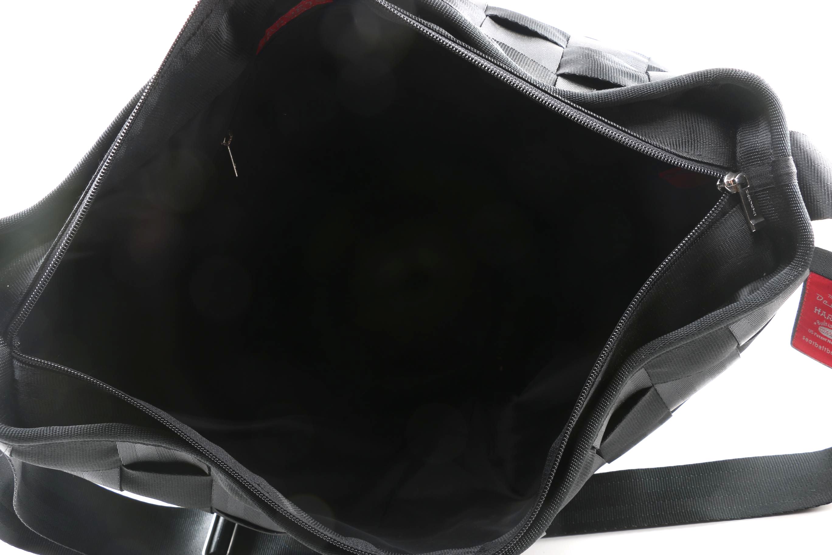 Harveys Seat Belt Duffel Bag