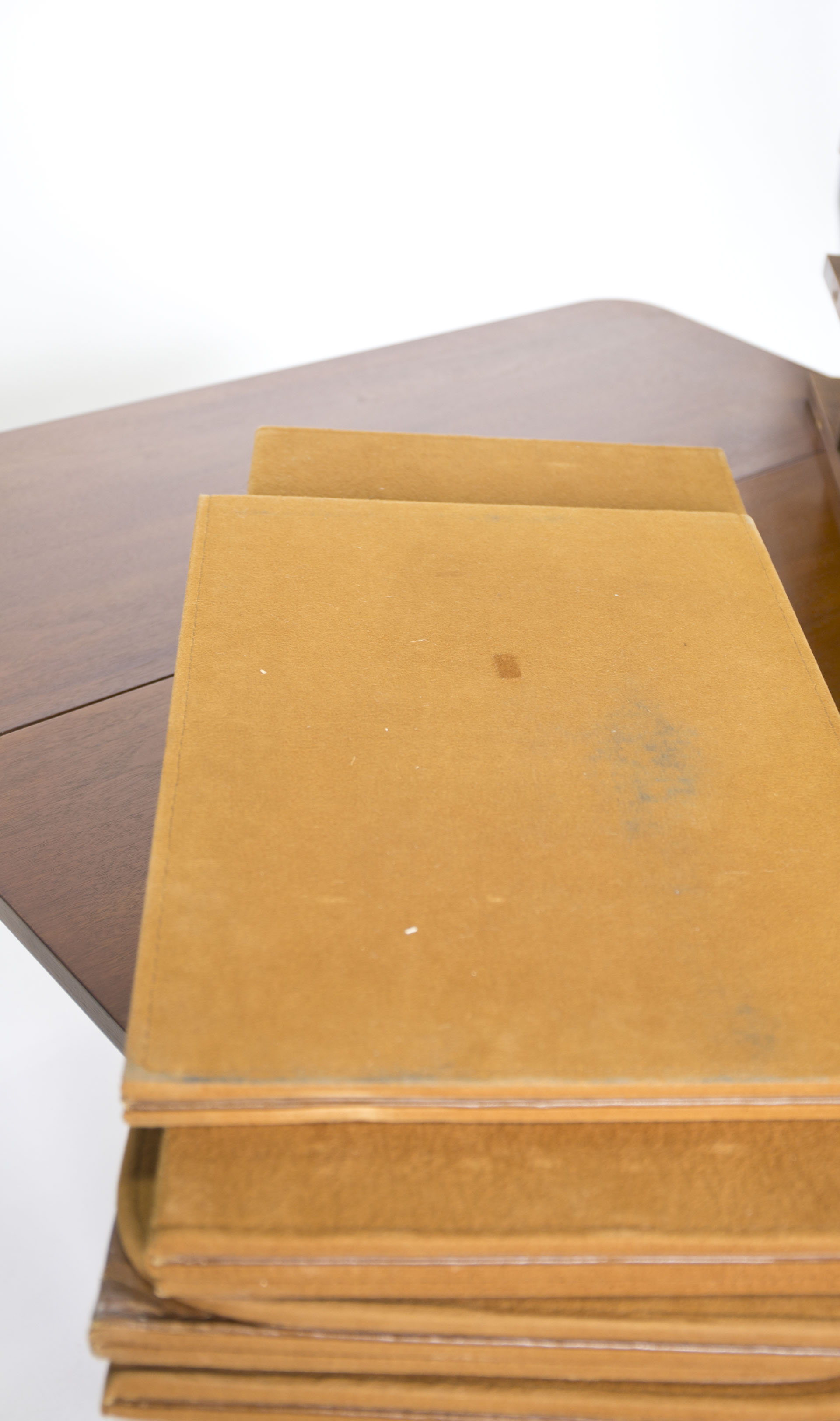 Mid Century Modern Dining Table by T.H. Robsjohn-Gibbings