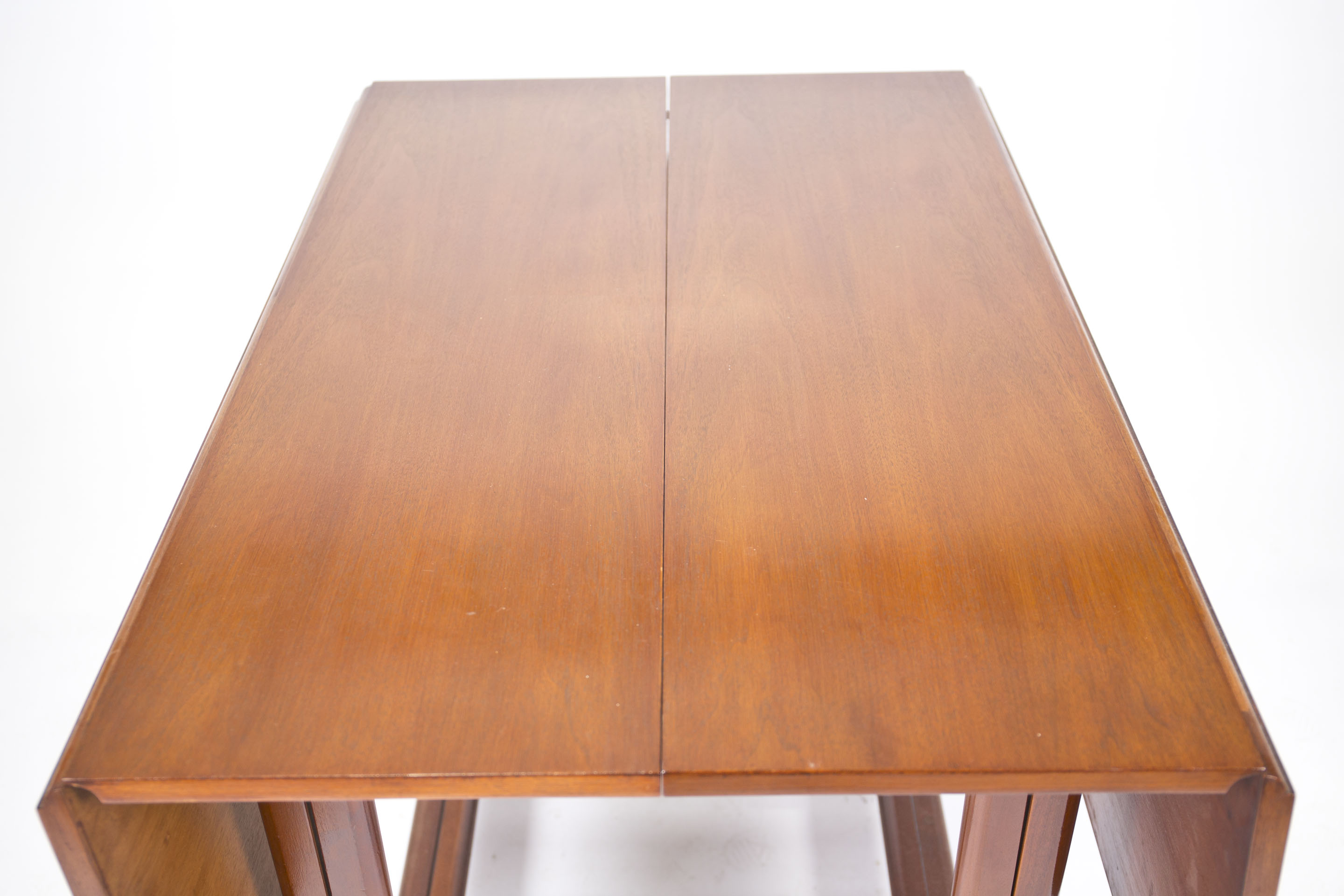 Mid Century Modern Dining Table by T.H. Robsjohn-Gibbings
