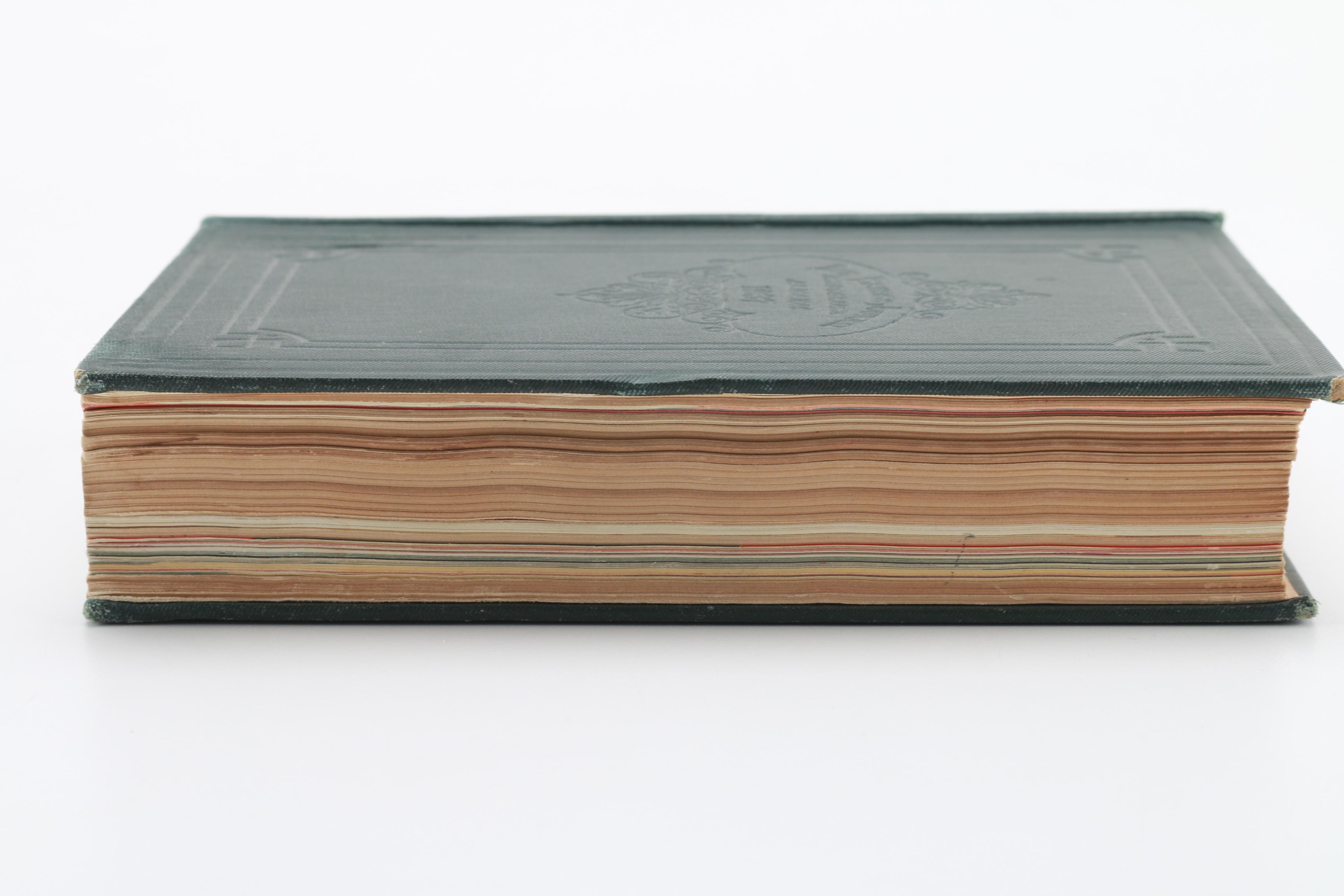 1937 "The British Journal Photographic Almanac and Photographer's Daily Companion"