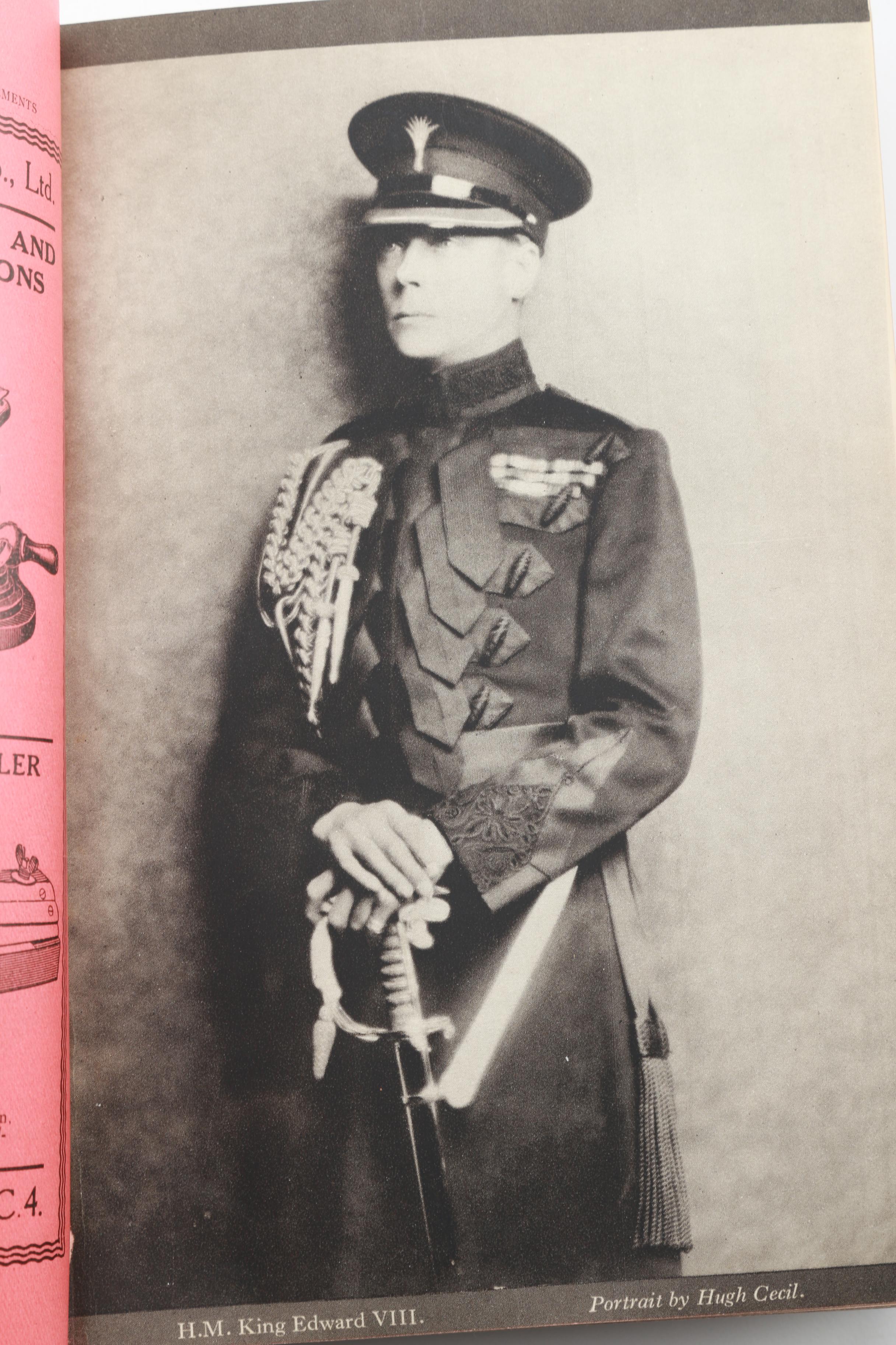 1937 "The British Journal Photographic Almanac and Photographer's Daily Companion"