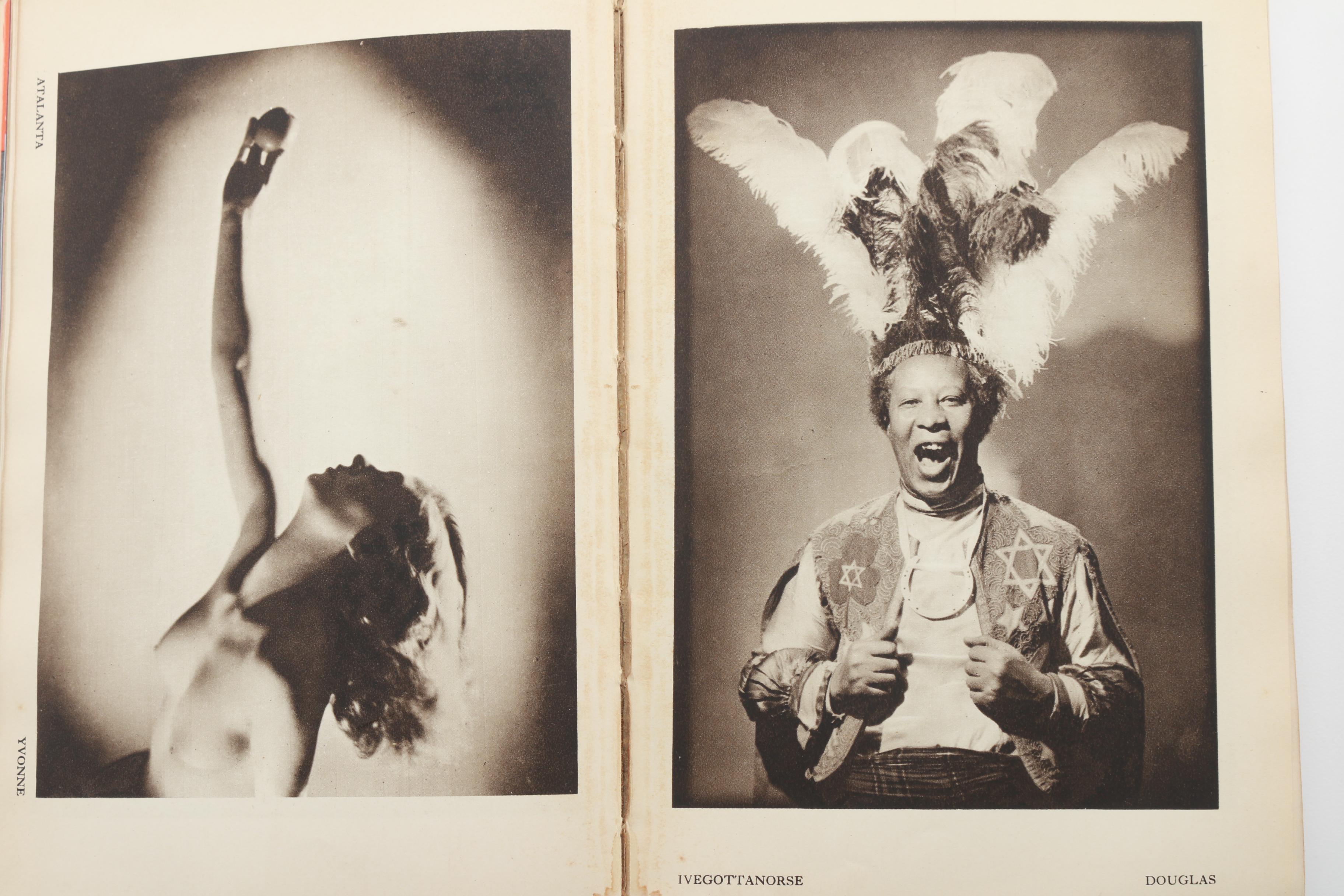 1937 "The British Journal Photographic Almanac and Photographer's Daily Companion"