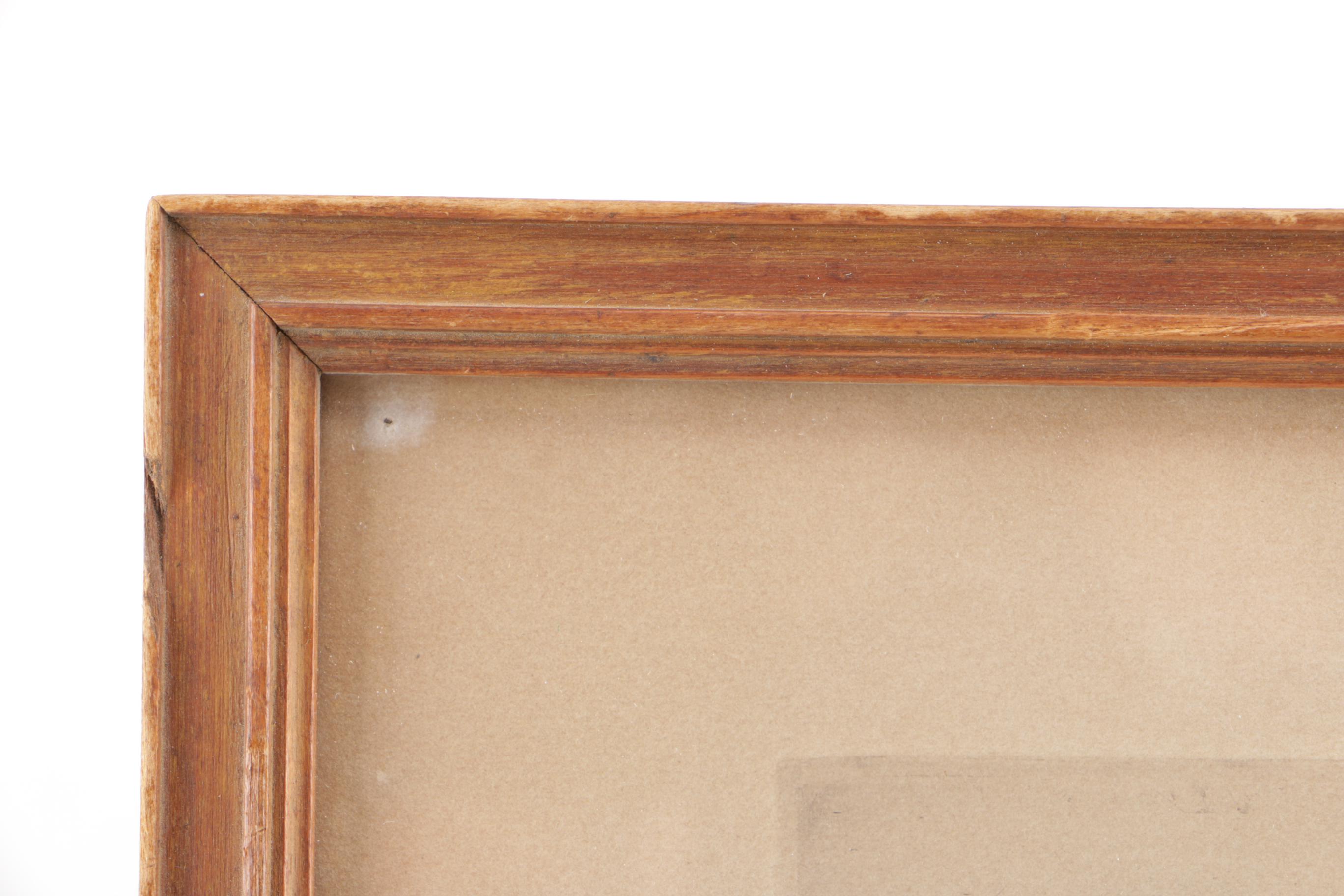 René Pinard 1921 Limited Edition Drypoint Etching