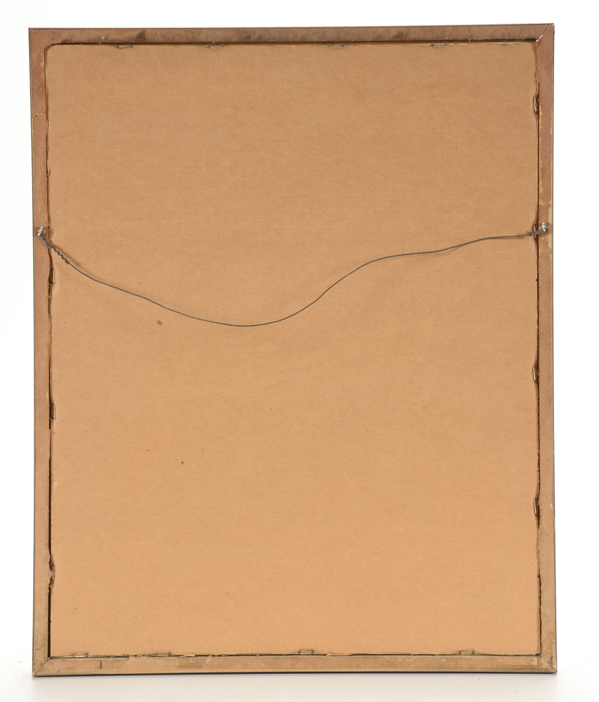 1866 Gustav Dore Wood Engraving from "The Legend of the Wandering Jew"